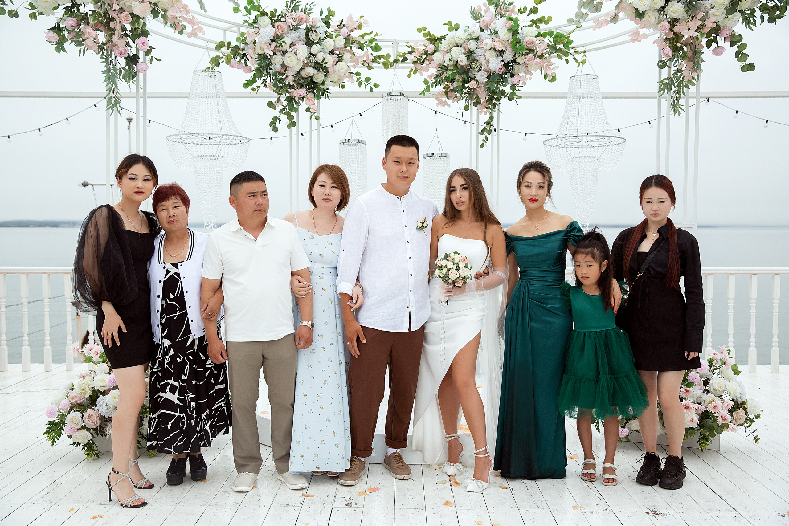 Дмитрий и Катарина. Людмила Далидович топовый семейный фотограф Находка/Владивосток