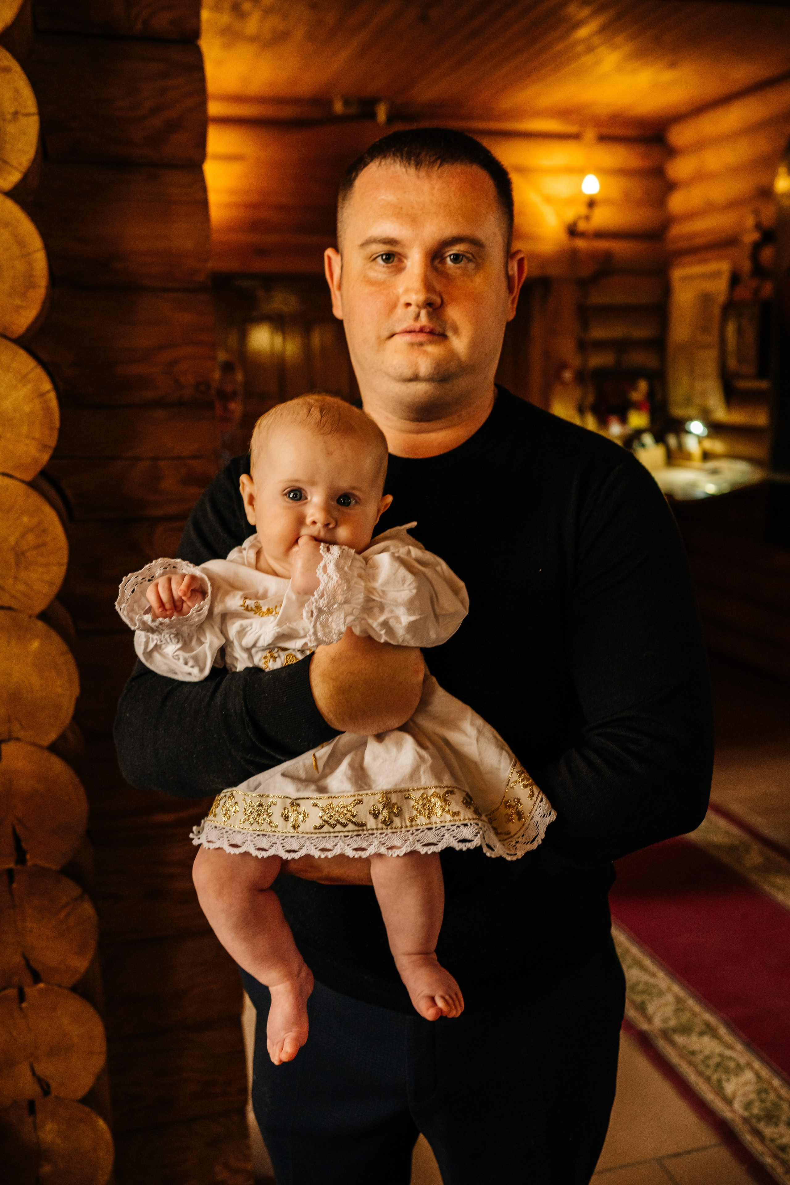 Храм на Ворошилова (деревянная церковь). Фотограф в Каменске-Шахтинском и парке Лога Ольга Сагал