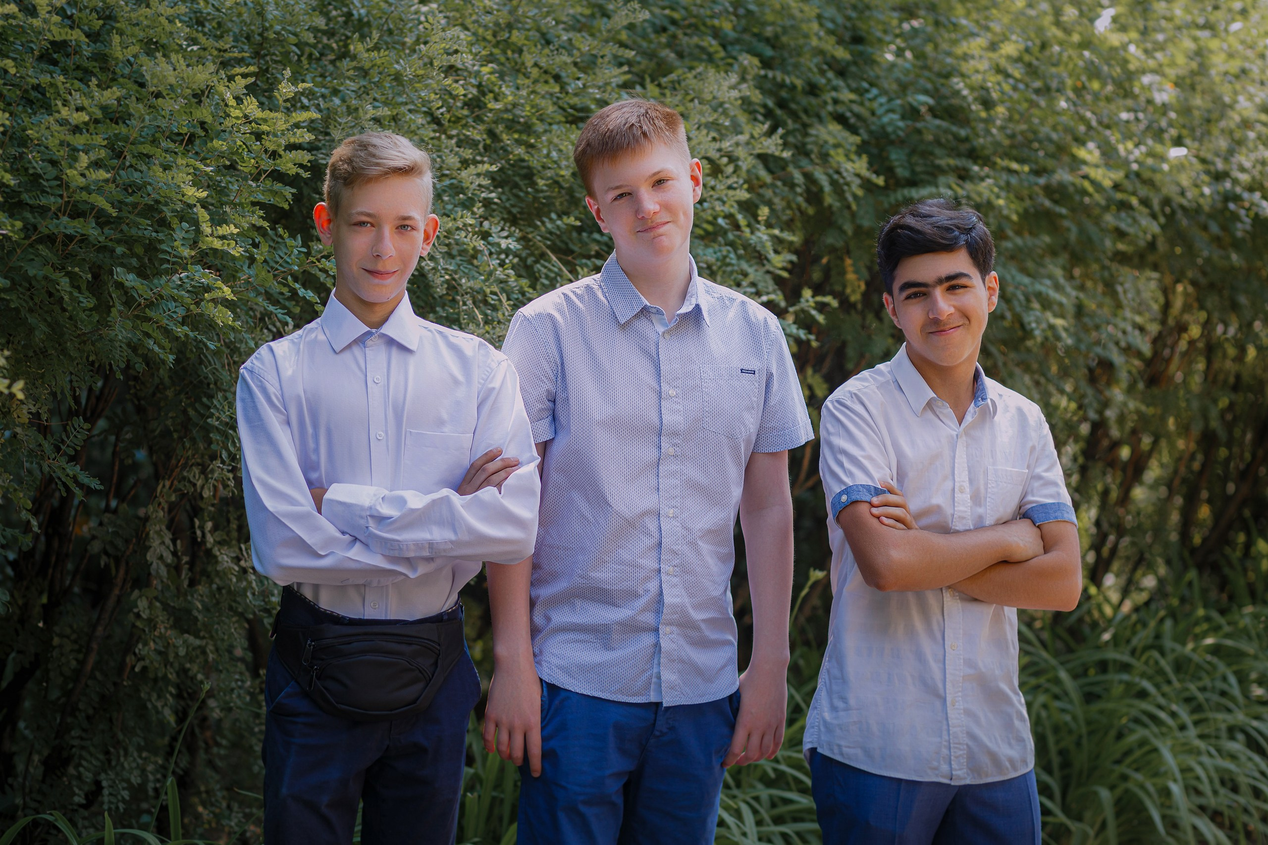 Выпукной 9Б шк. 4