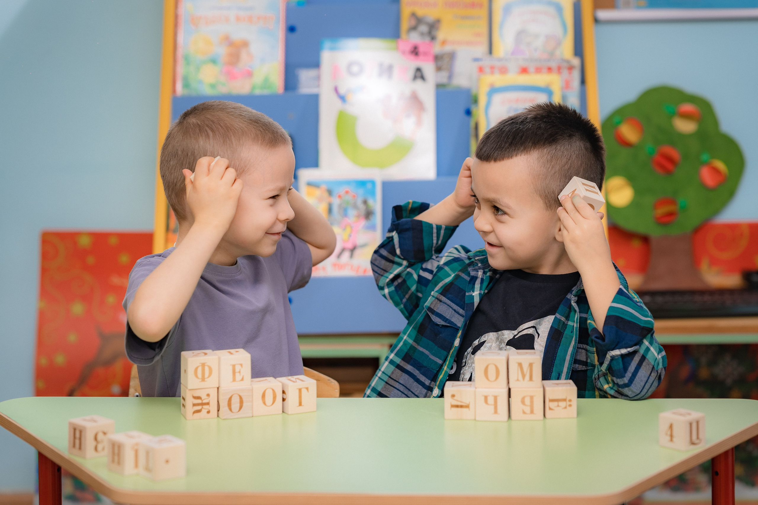 Фотосессия в детском саду детская фотосъемка