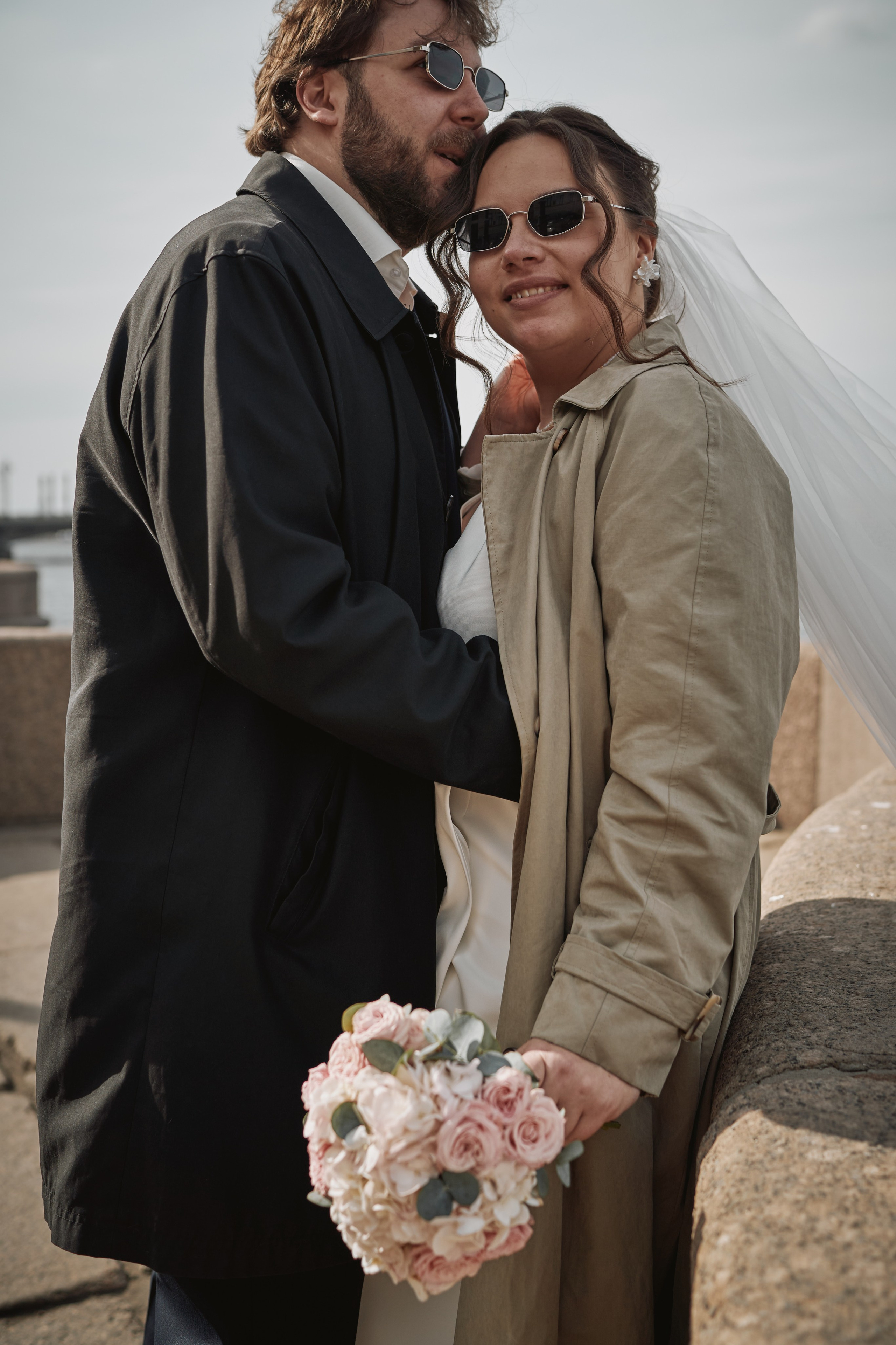 Маша и Богдан. Фотограф в Санкт-Петербурге | Аня Маленчук