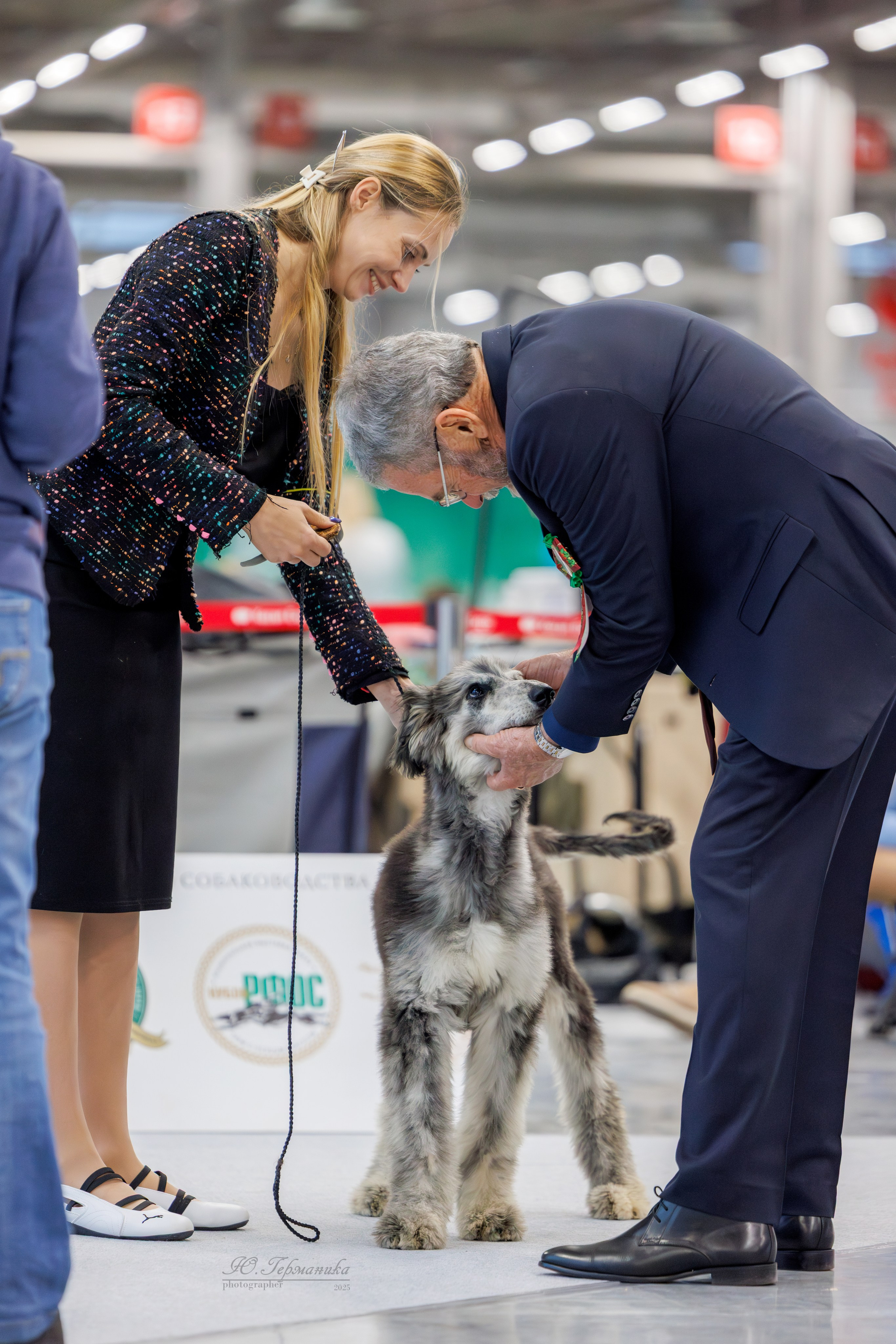 Зилант Казань 29-30.11.2025. Фотограф-анималист Юлия Германика