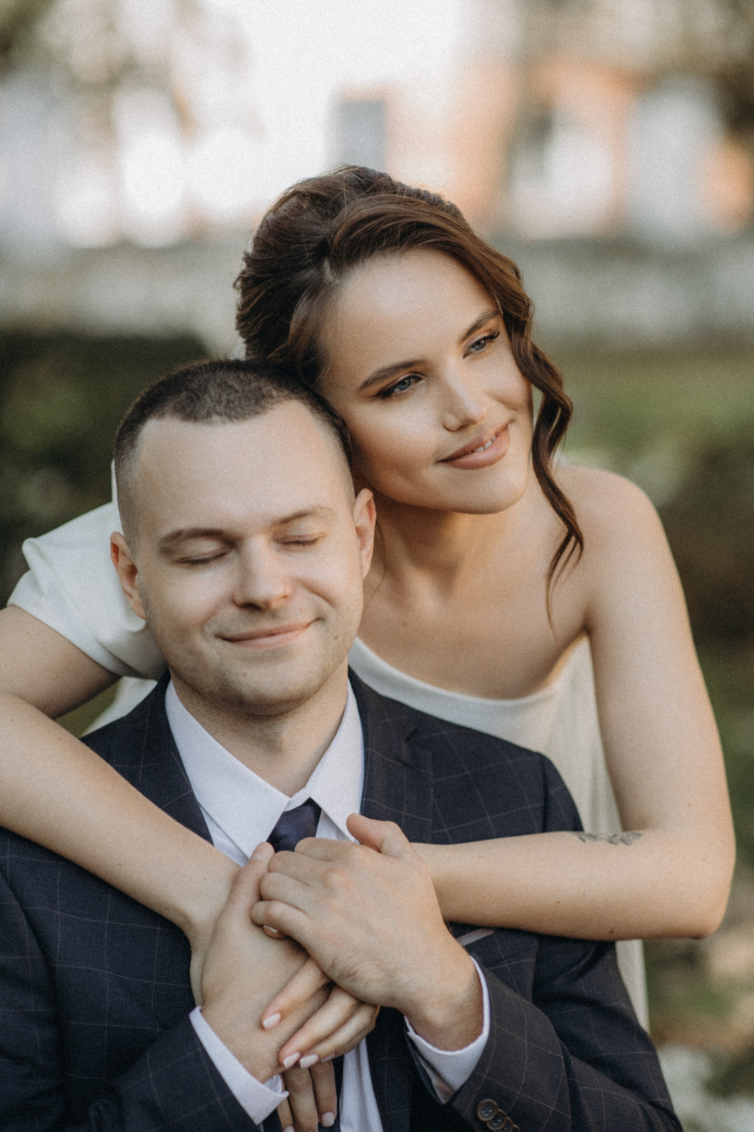 Сергей и Мария