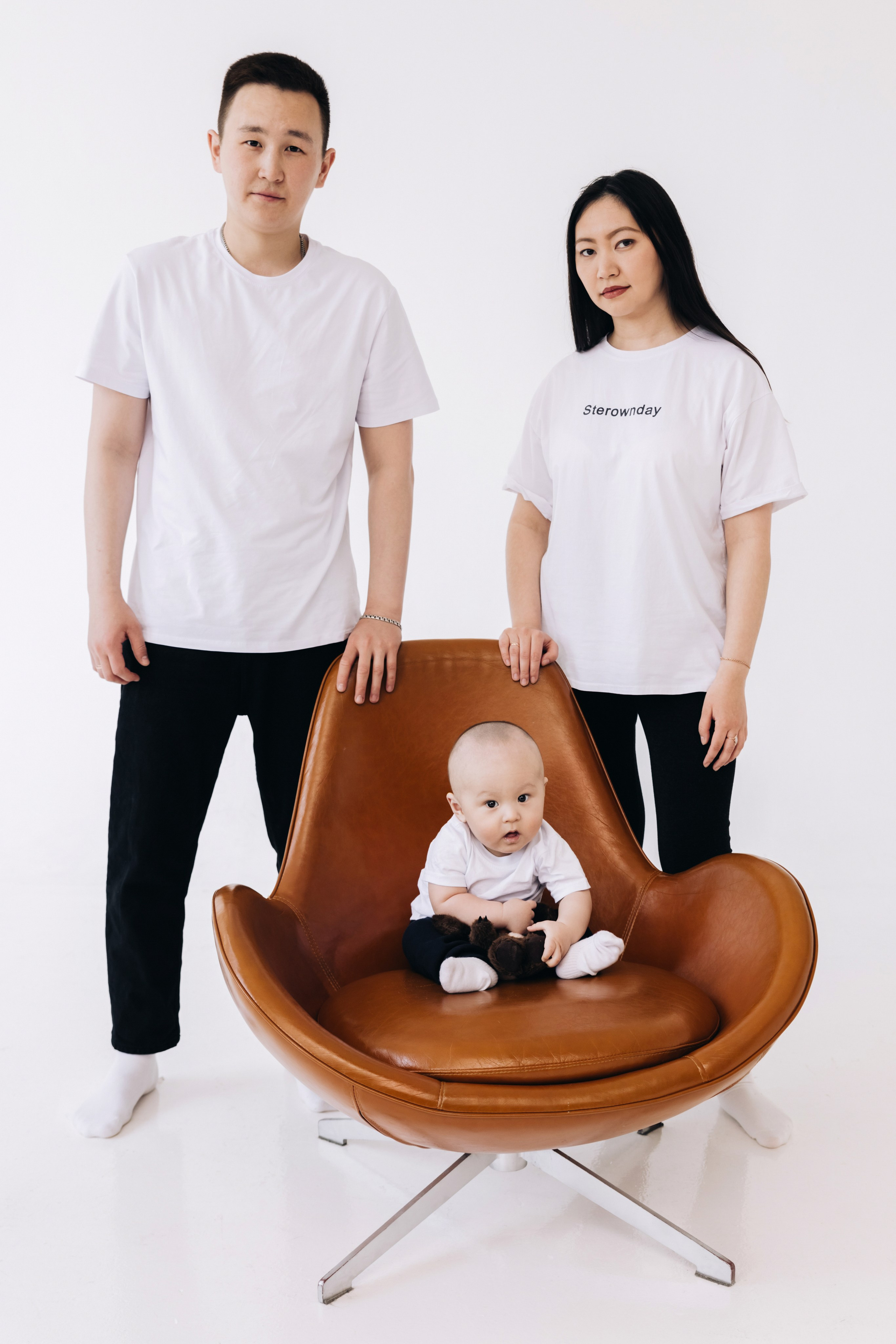 Семейная фотосессия. Фотосессии, Семейный, свадебный фотограф в Самаре