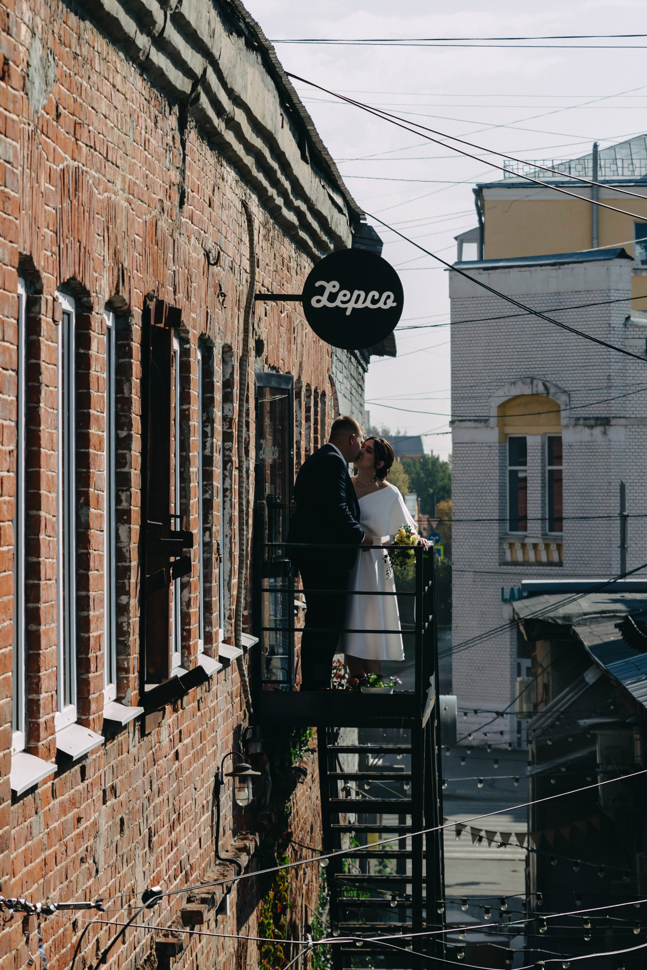 Свадьба Ивана и Елены. Фотосессии, Семейный, свадебный фотограф в Самаре