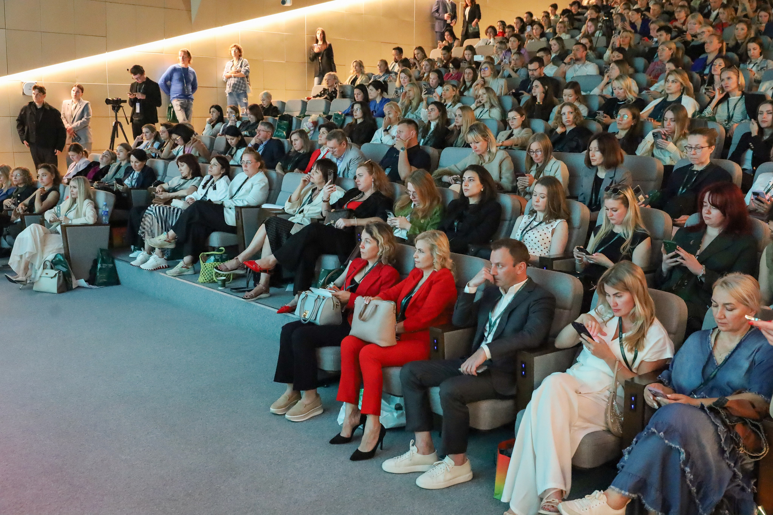 ПРЕВЕНТМЕД 2025 — ФОРУМ ПРЕВЕНТИВНОЙ МЕДИЦИНЫ. Фотограф мероприятий Ирина Каширина