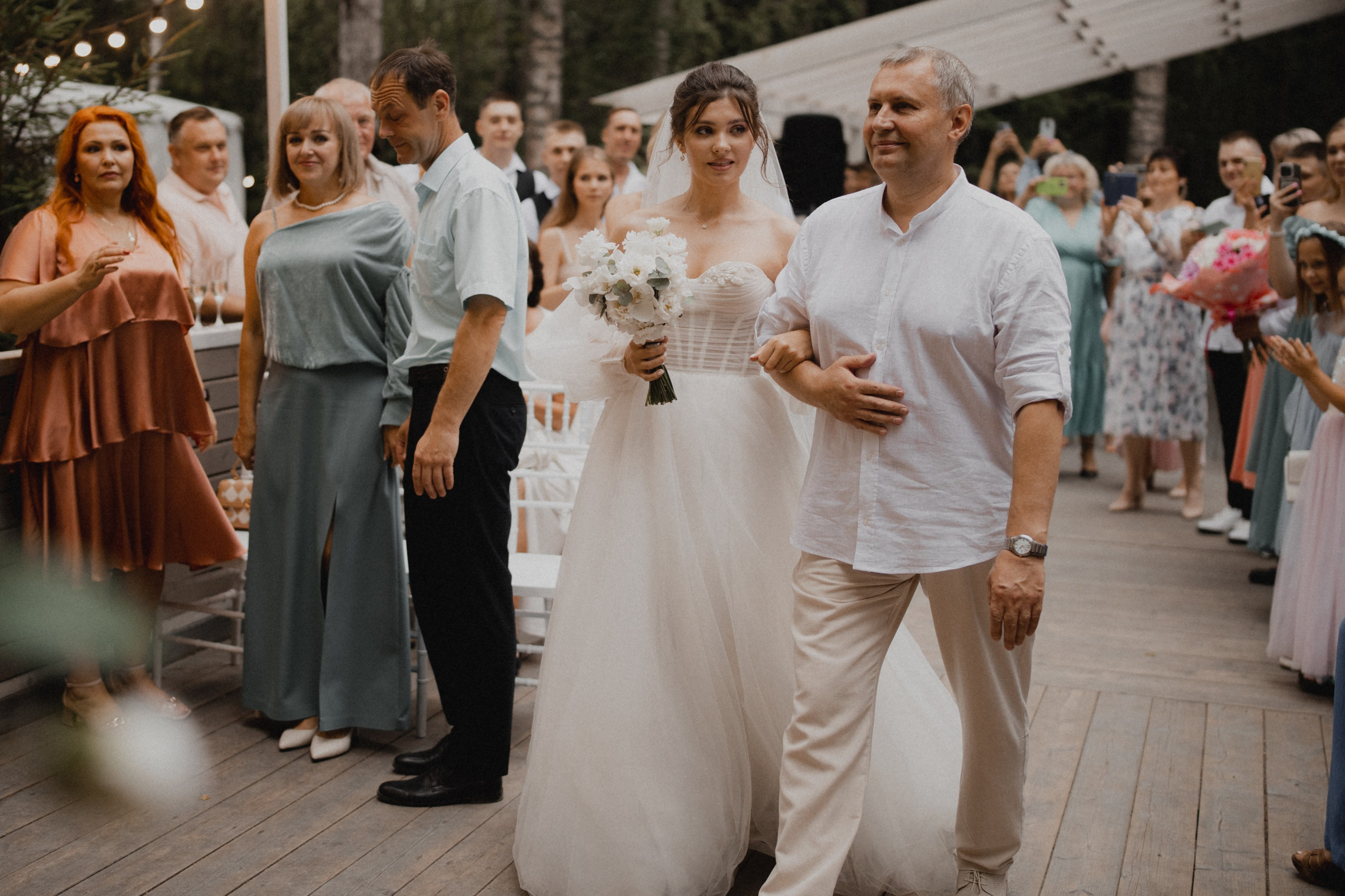 Иван и Таисия. Свадебный фотограф в Ярославле Андрей Перегудов