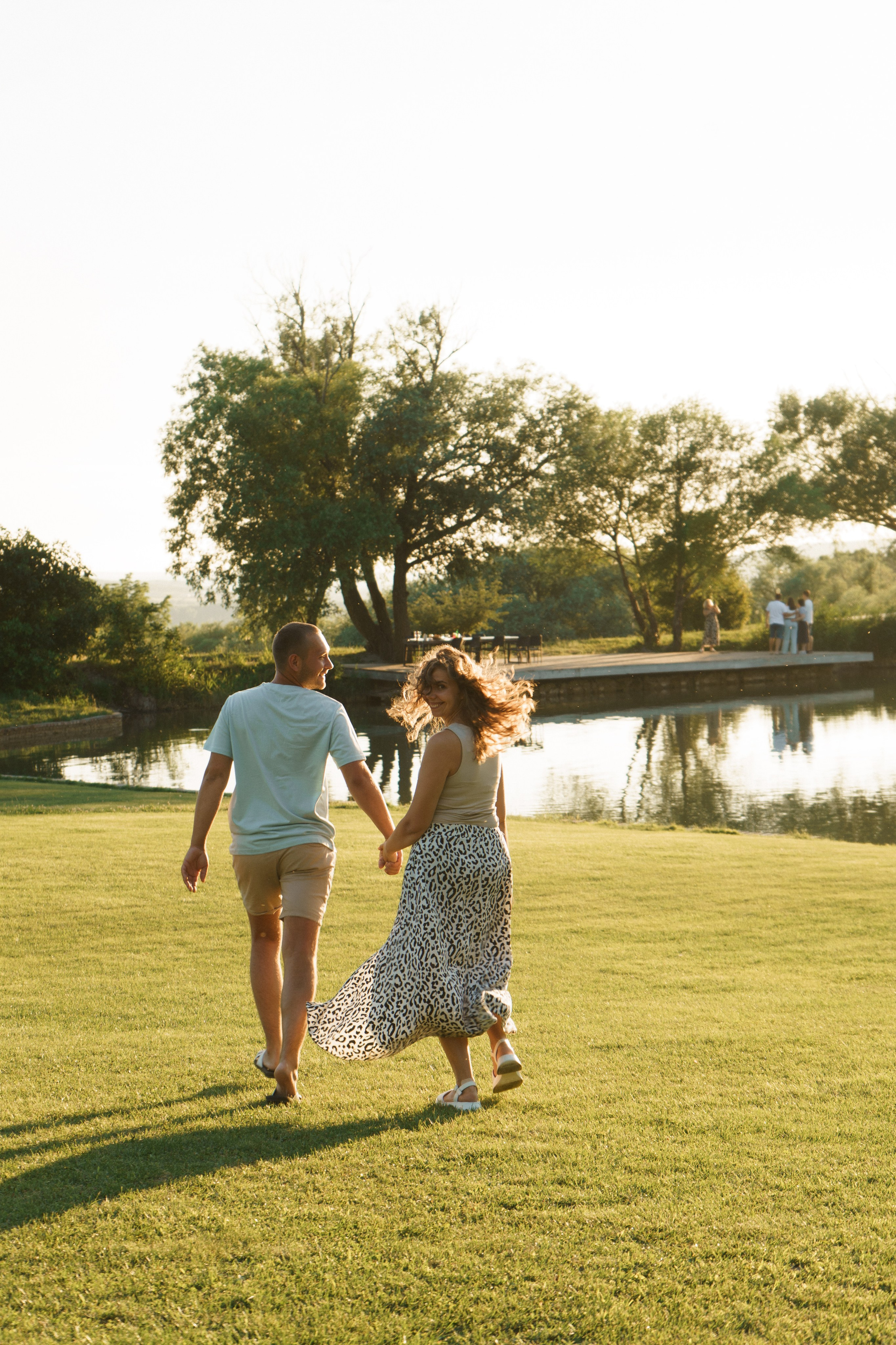 Юля и Миша. Фотограф Наталия Бегдан