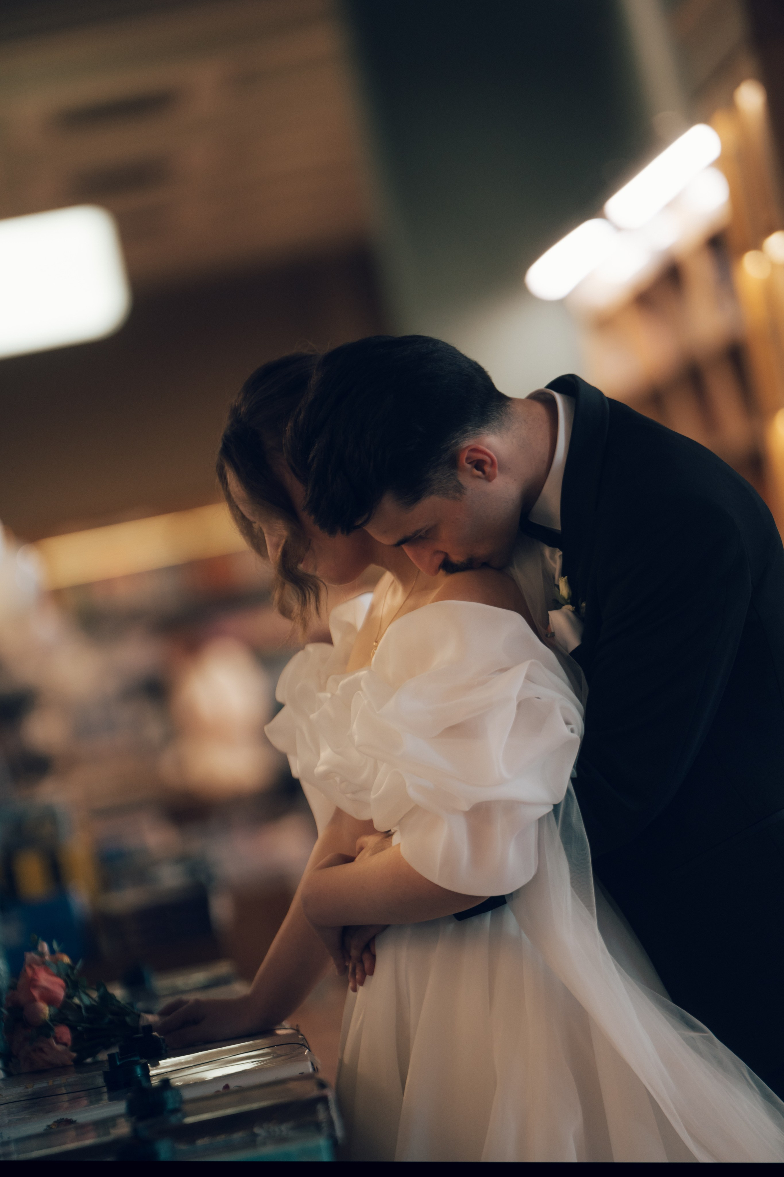 Однажды в Петербурге. Фотограф Ксения Калюжная