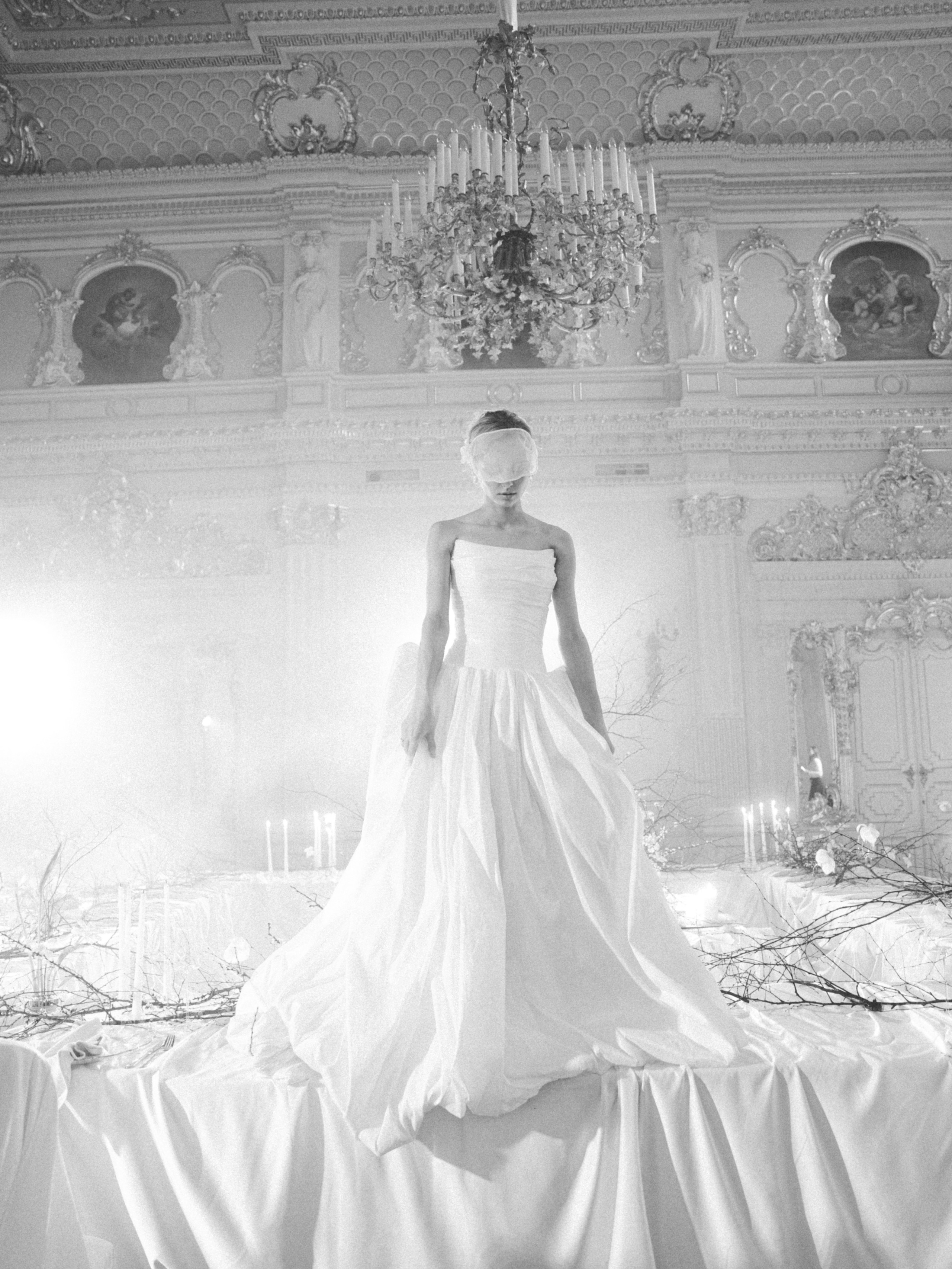 Французская классика. Фотограф Ксения Калюжная