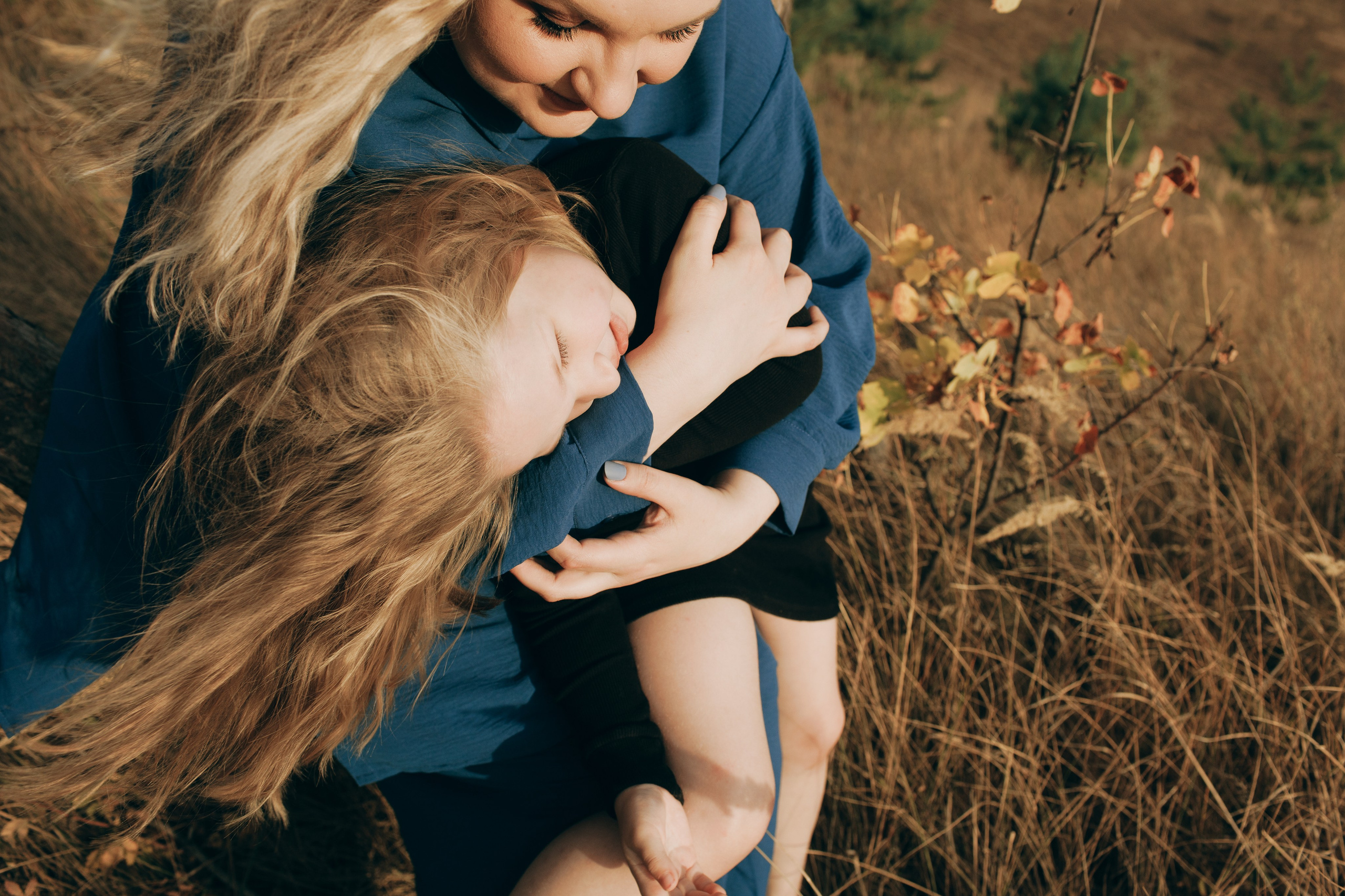 Алёна и Анютка. Портретный и свадебный фотограф в Белгороде Глухова Кристина