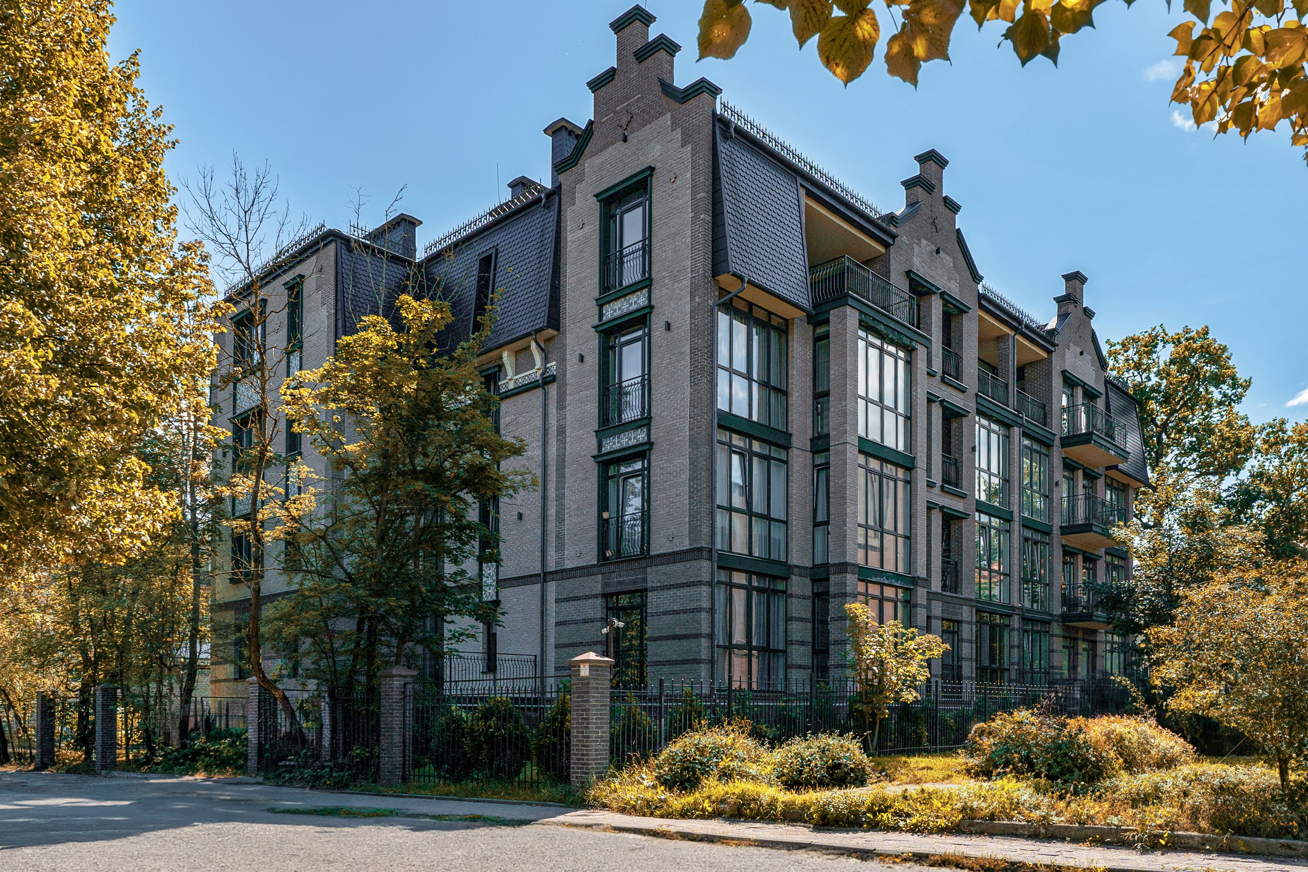 Визуальный контент для недвижимости в Калининграде