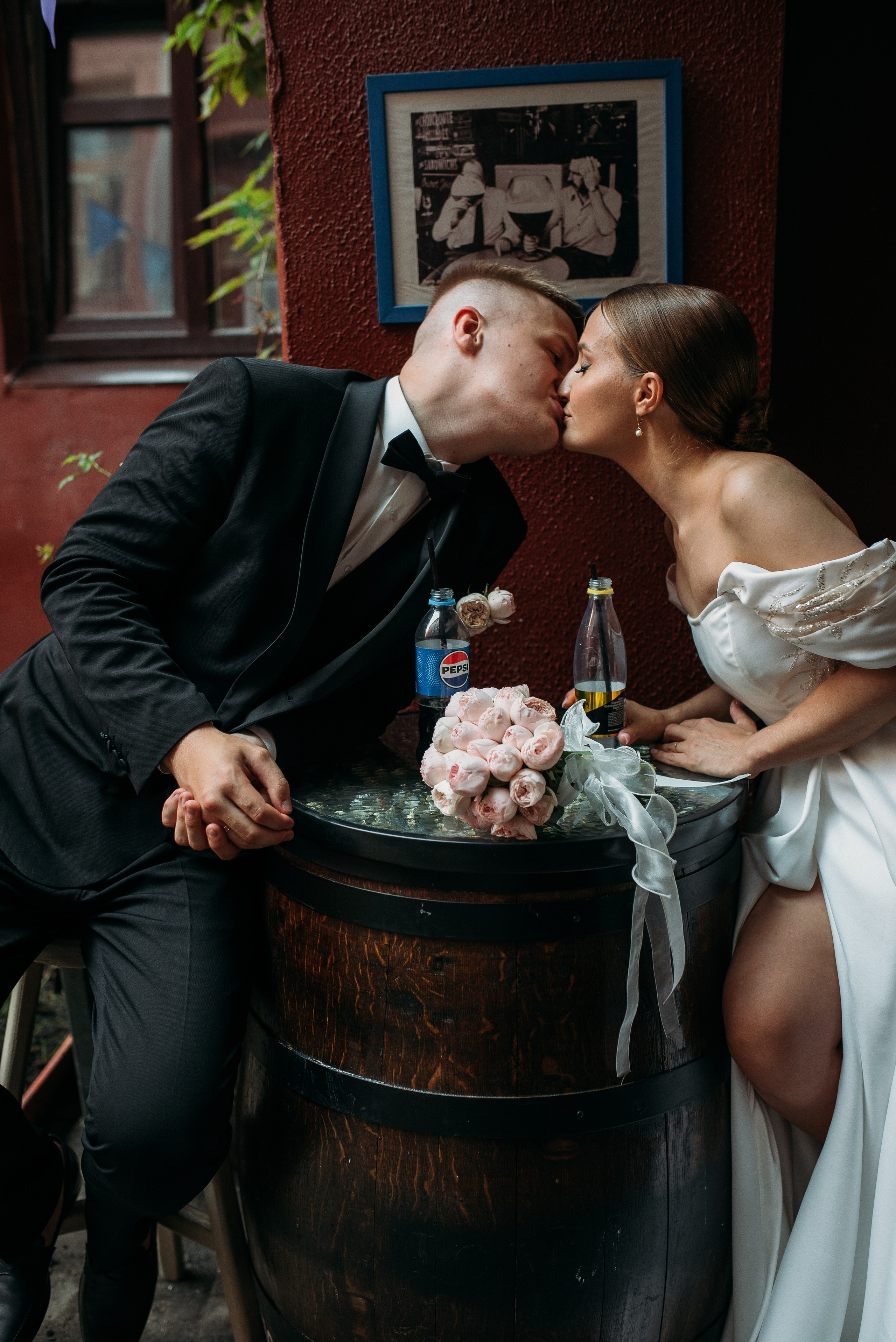 Свадьбы. Свадебный и портретный фотограф Диана Першай