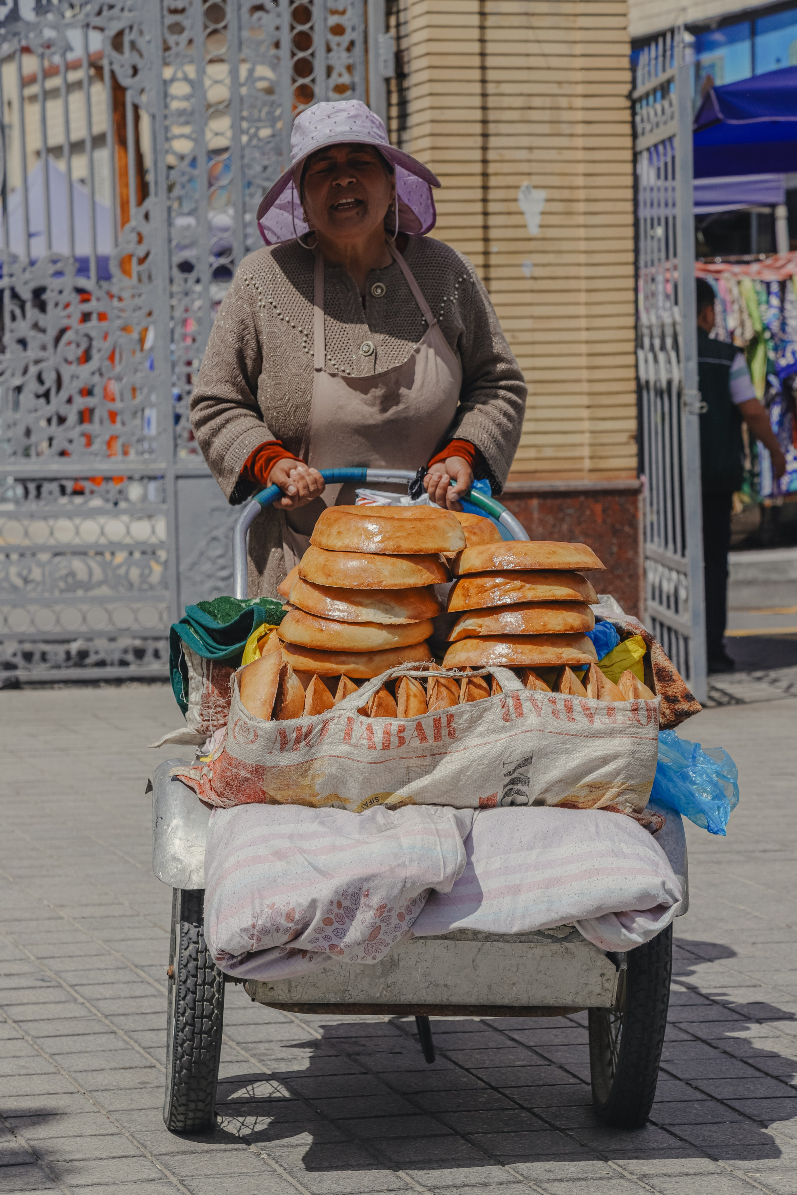 Самарканд апрель 2026. Фотограф Юля Постнова