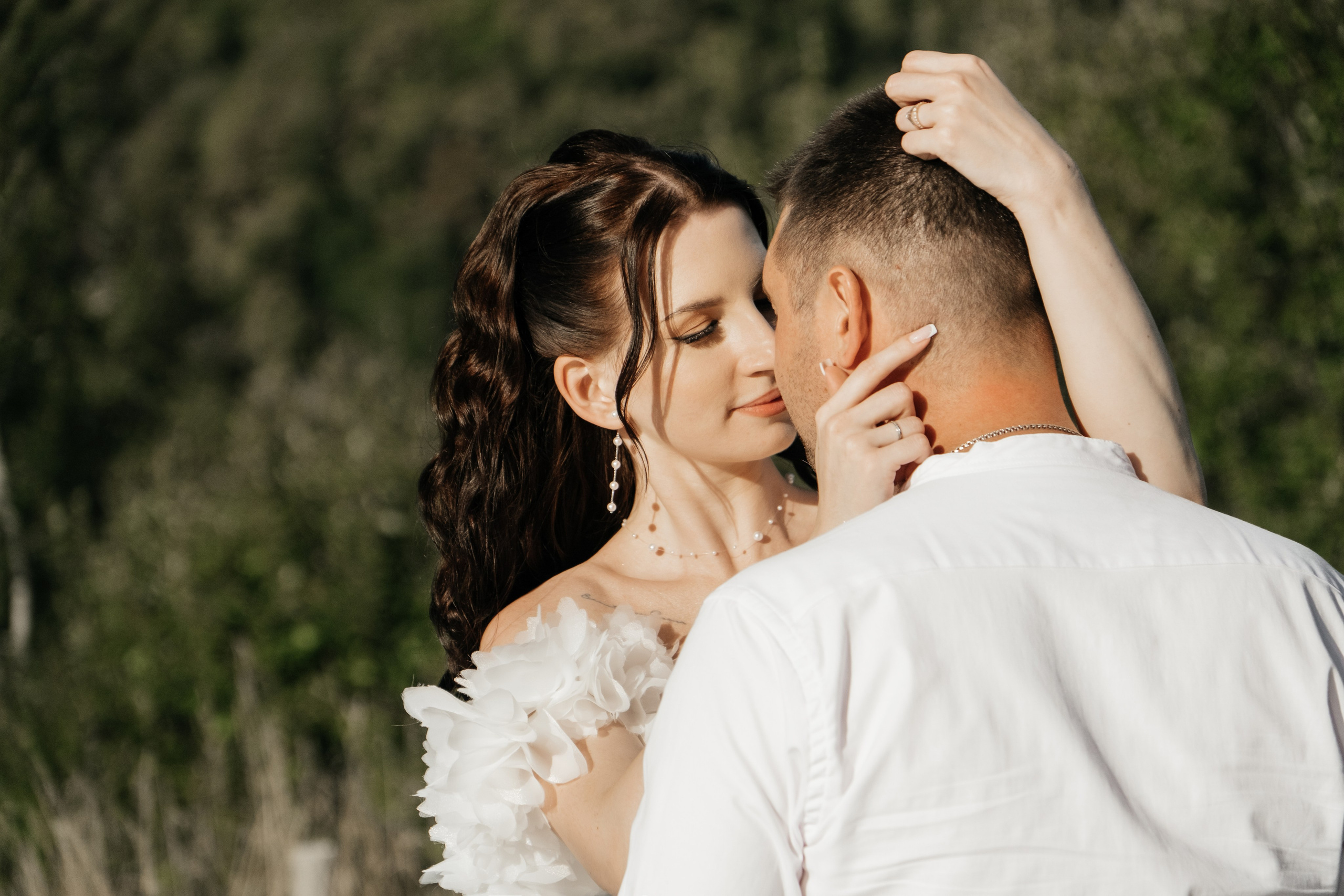 Анна и Виктор. Фотограф Сочи Евгений Соколов