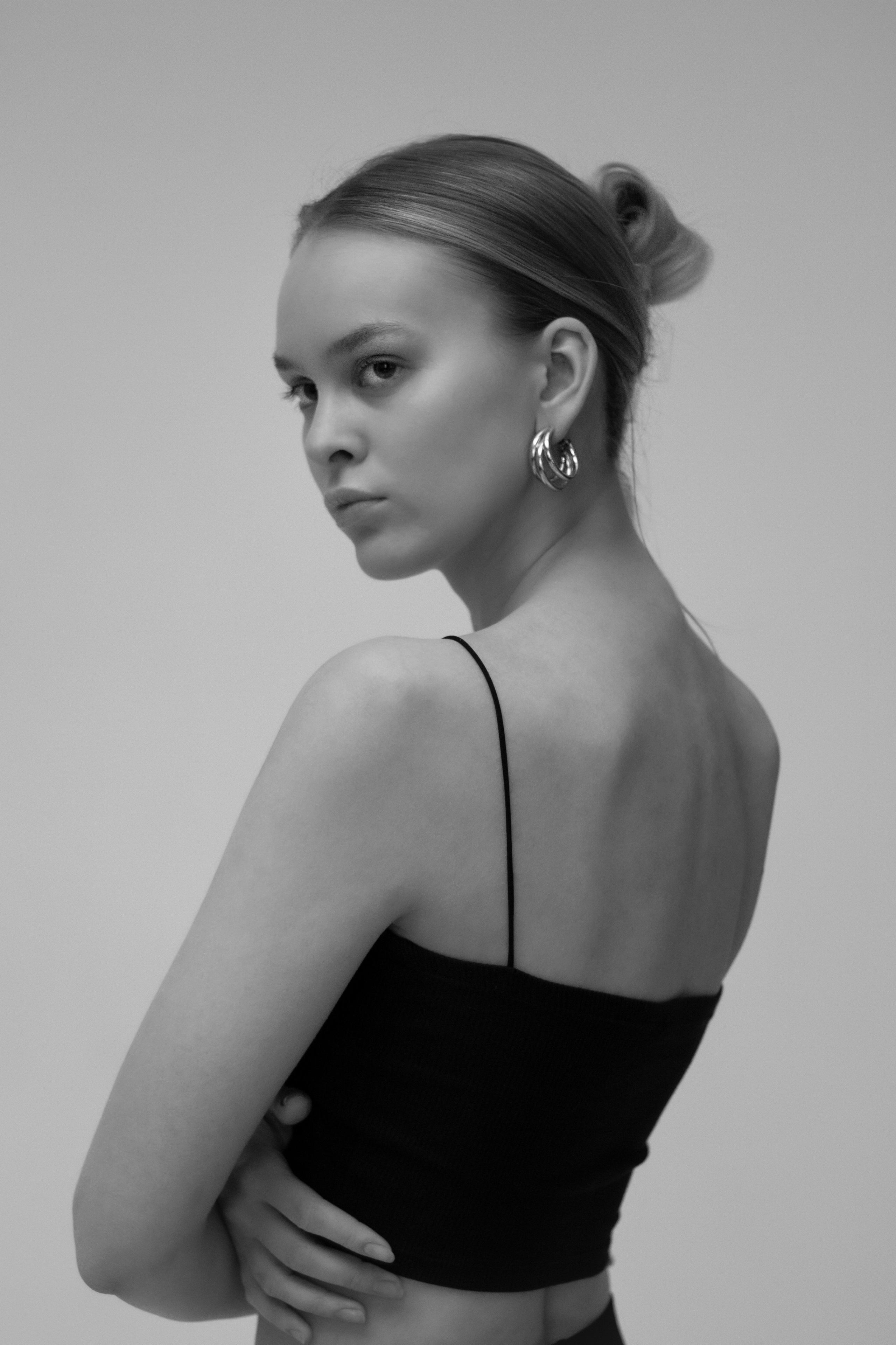 Модельные тесты. Фотограф Маша Филиппова