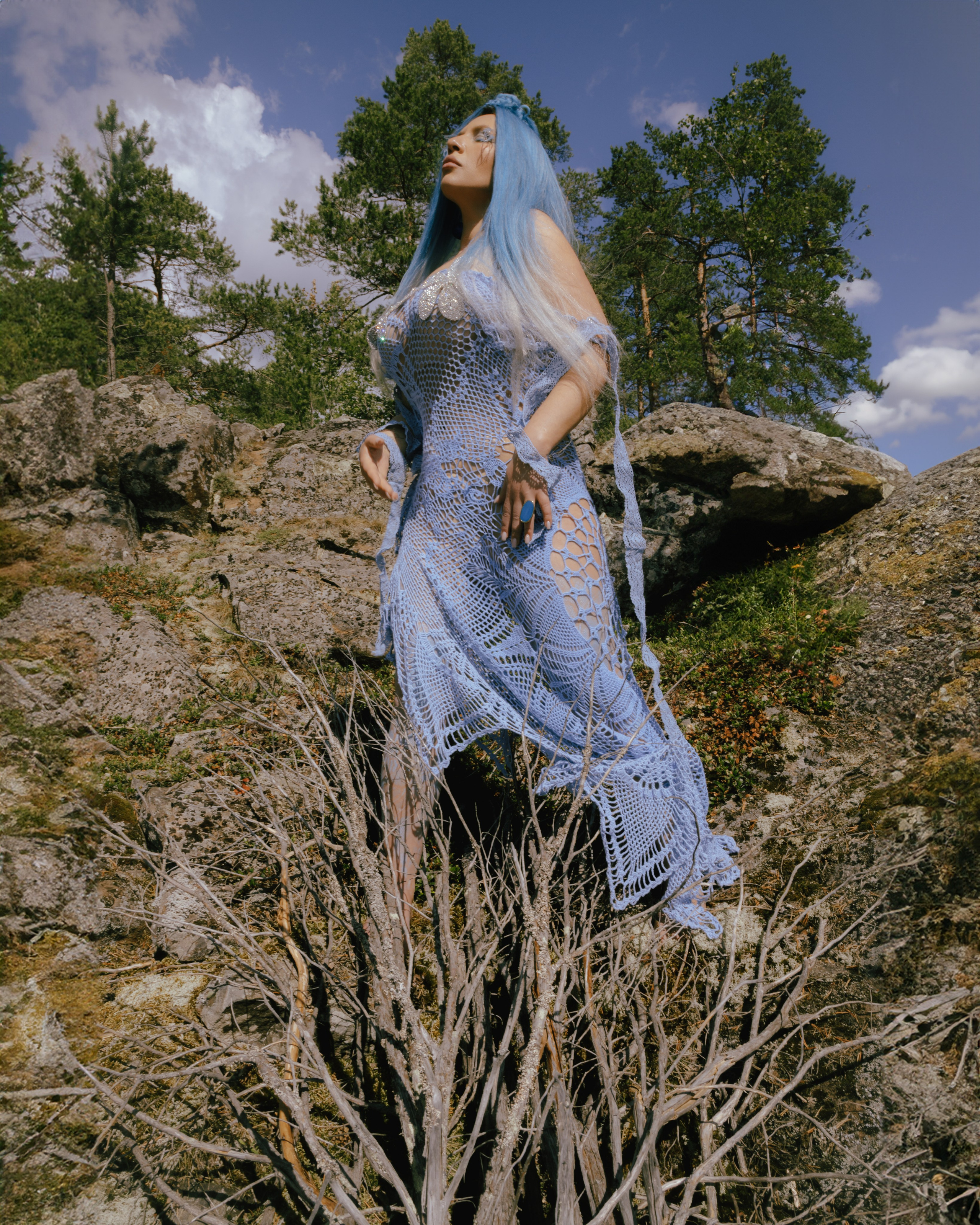 Pixie Rena. Art & Fashion фотограф Москва Анна Курмаева