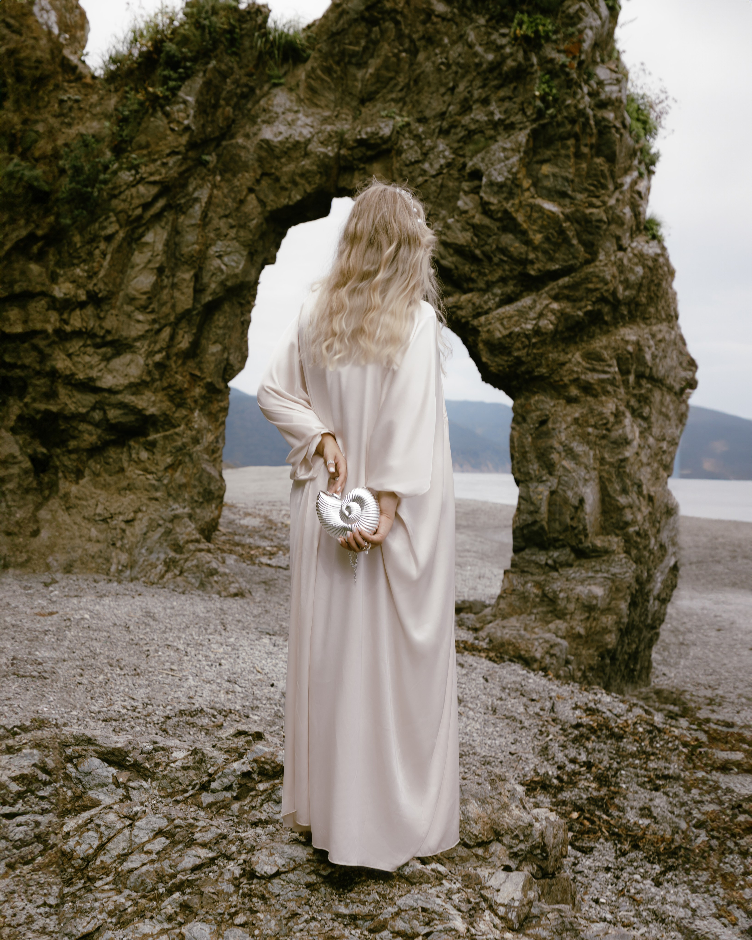 Побережье/ Юлия. Art & Fashion фотограф Москва Анна Курмаева