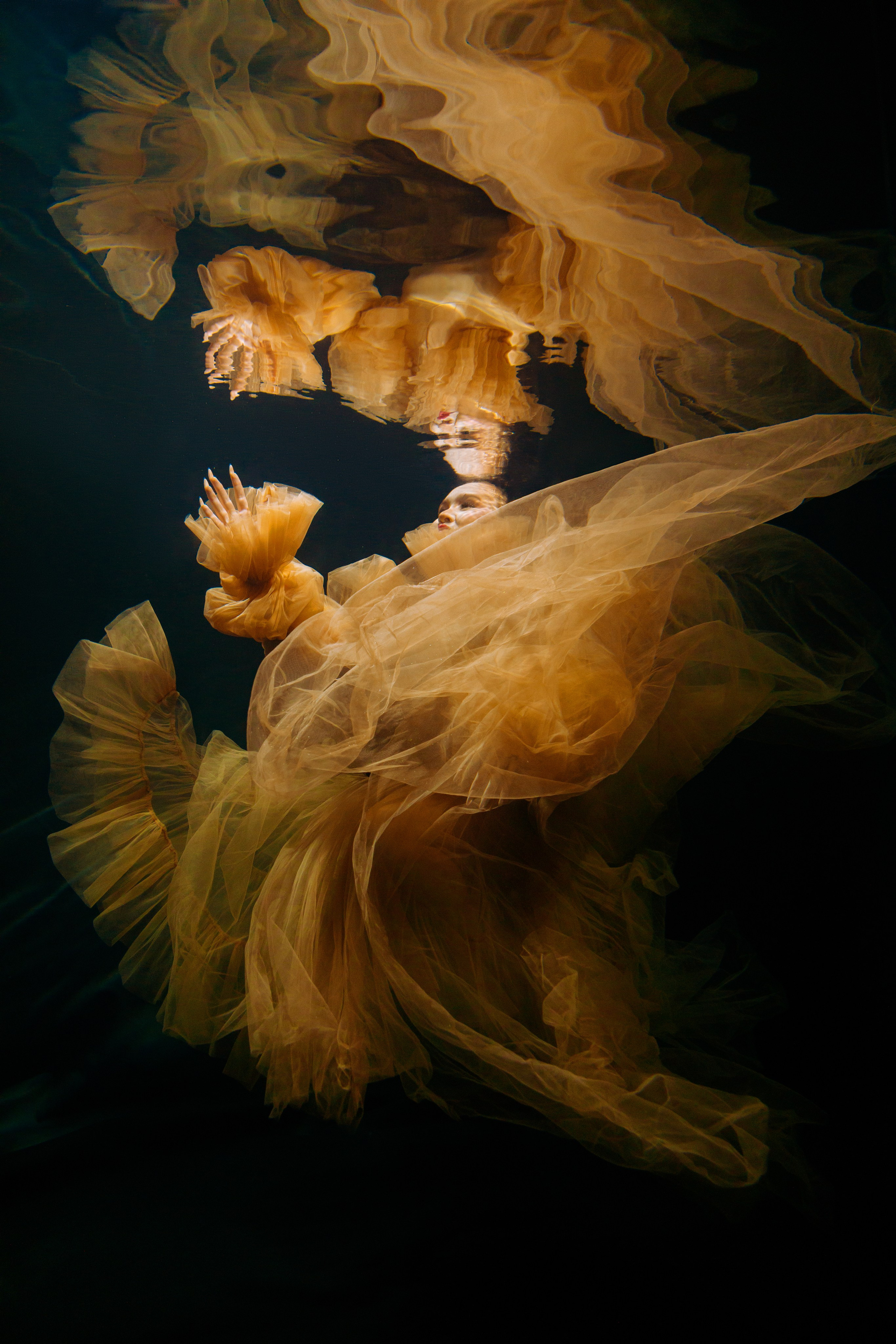 Водные Фотодни с дизайнером Агата Каробка. Art & Fashion фотограф Москва Анна Курмаева