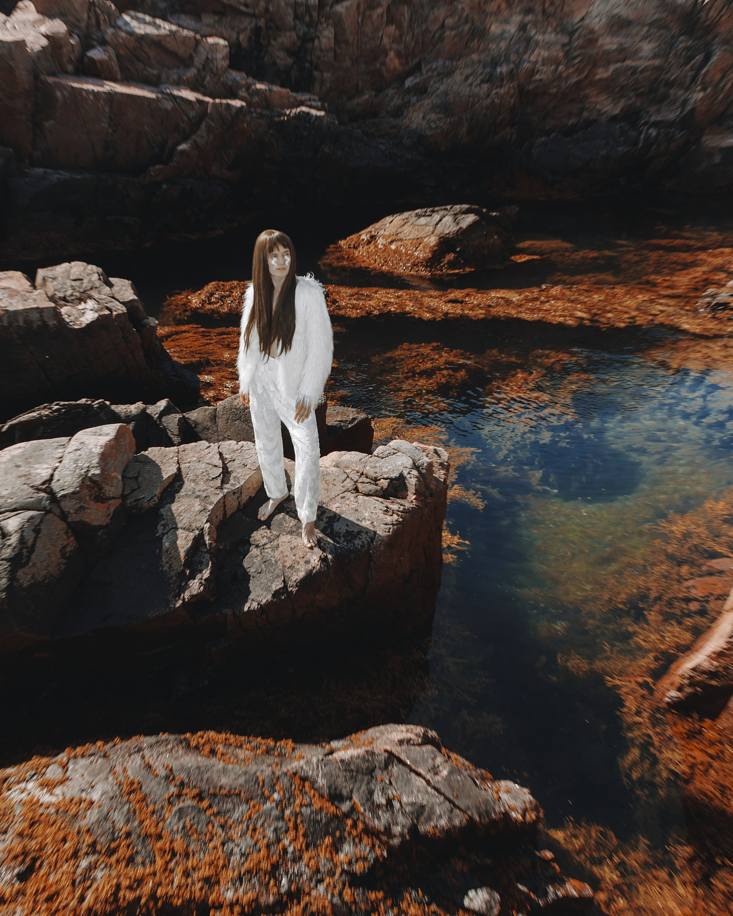 “North”. Art & Fashion фотограф Москва Анна Курмаева