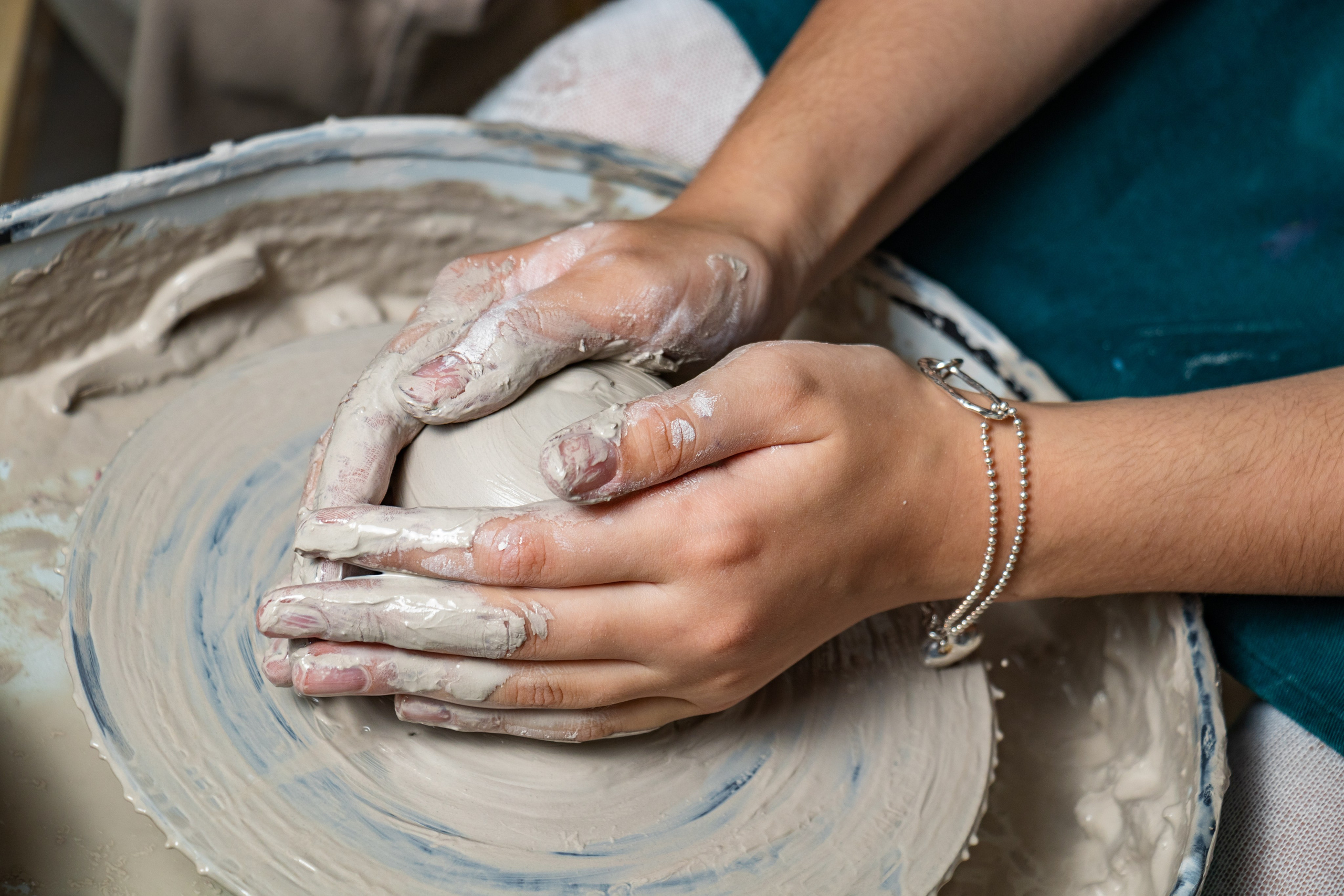 Мастер-класс. Гончарная мастерская. Портретный и репортажный фотограф