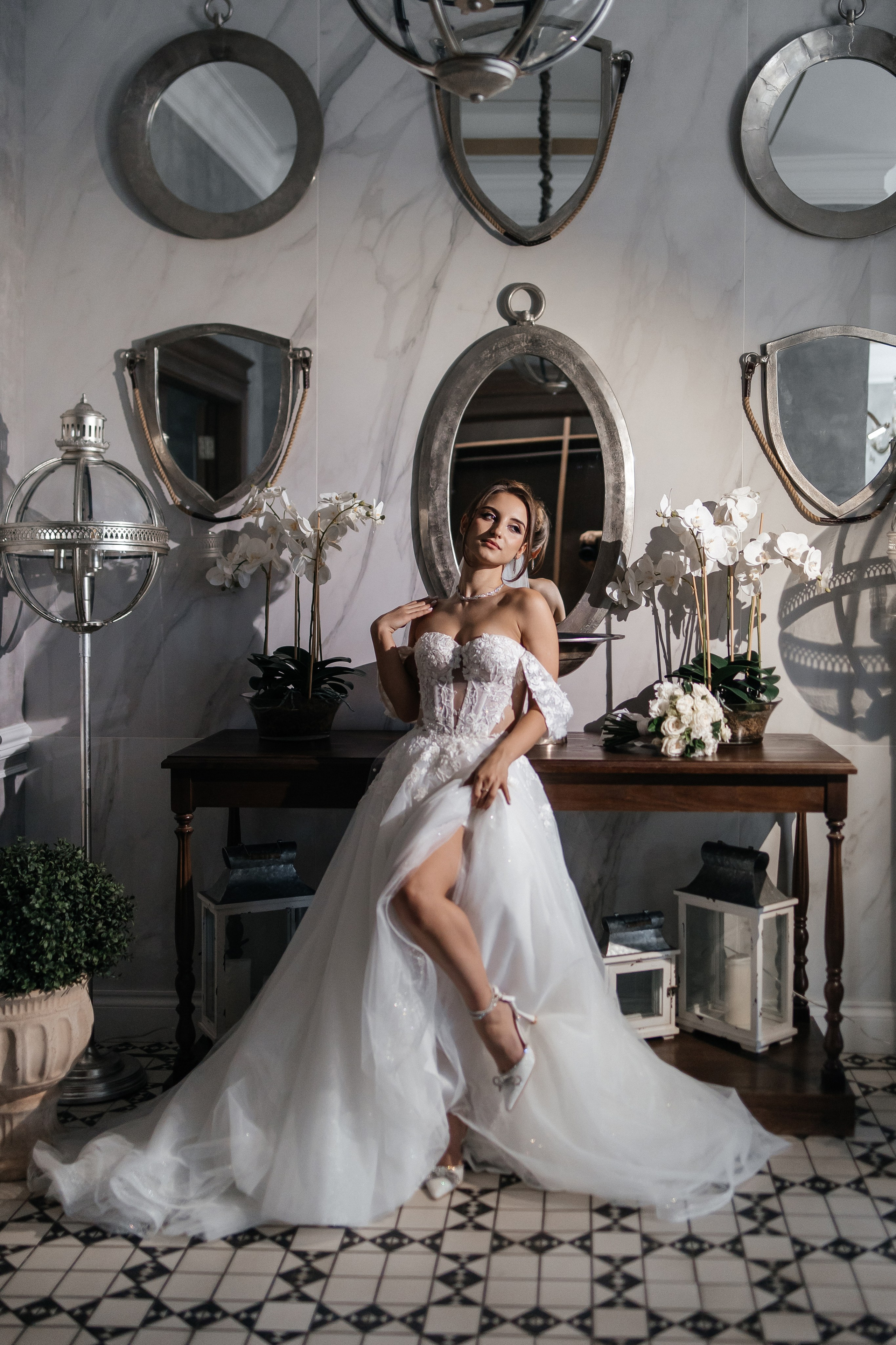 N&V. Фотограф Таганрог Хребет София