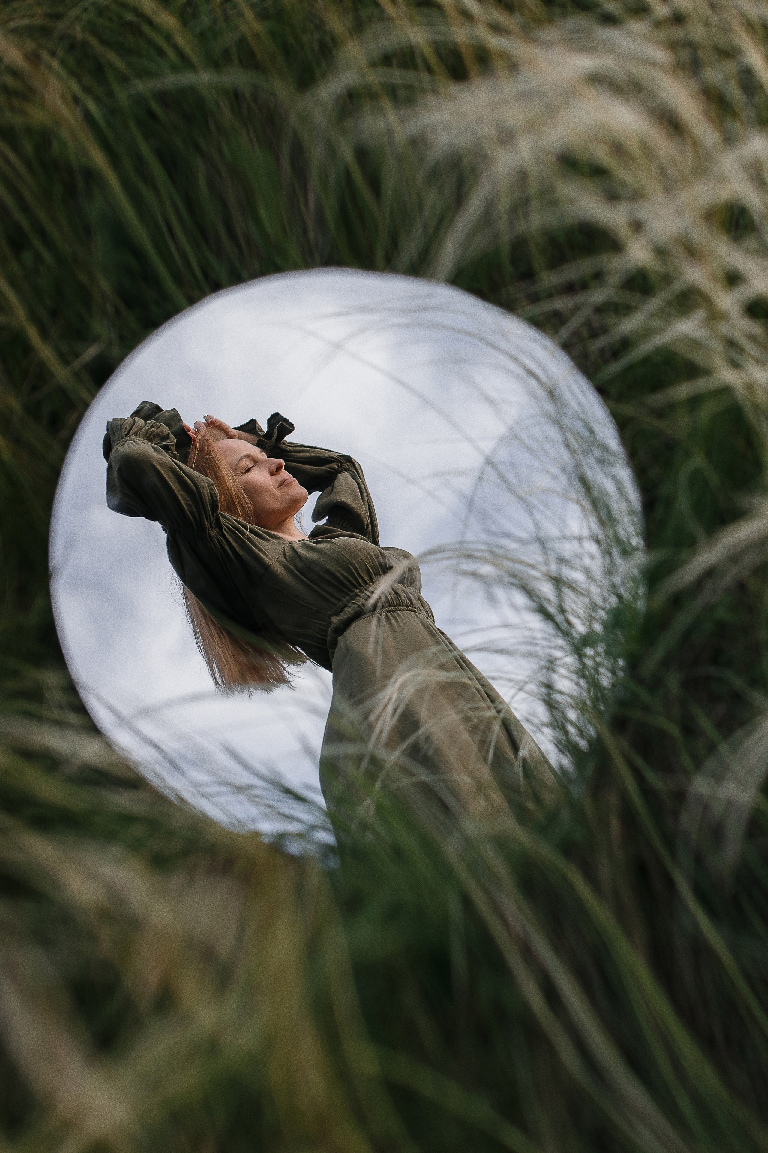 Женский портрет. Портретный и свадебный фотограф в Воронеже Елена Михайлова