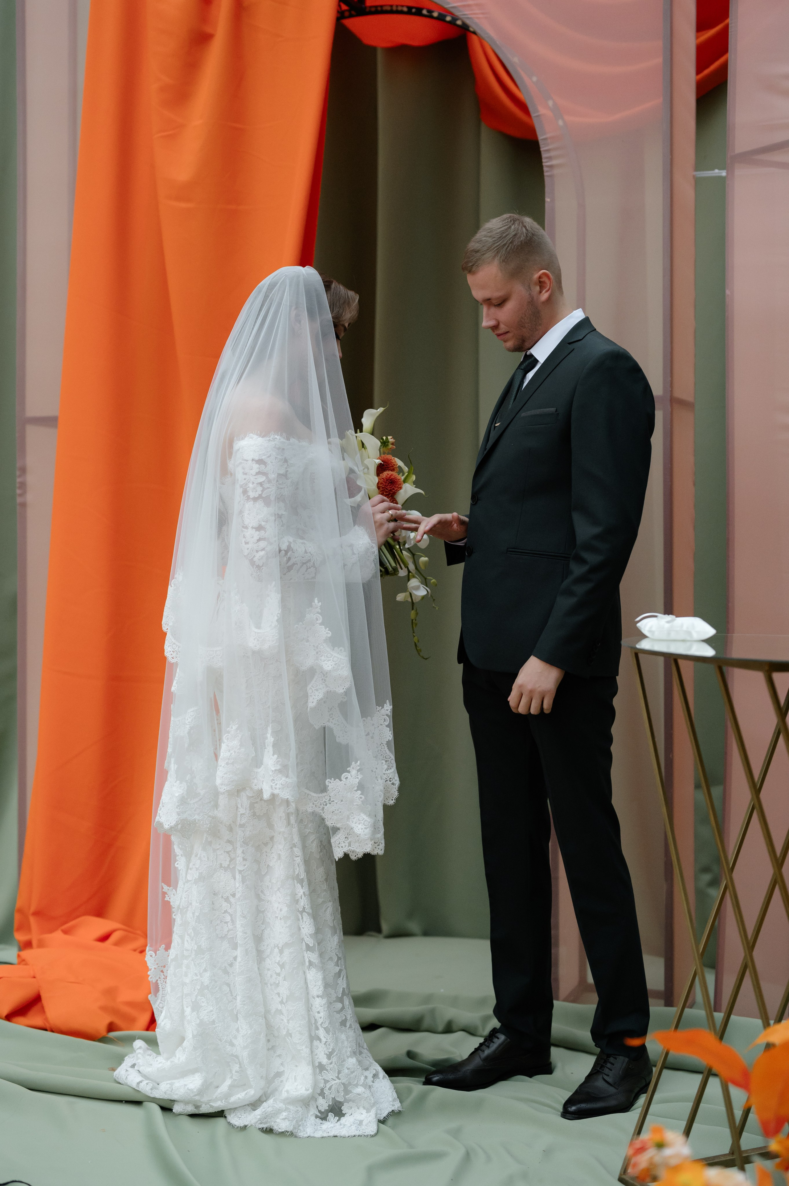 Александр и Оксана. Свадебный и семейный фотограф Светлана Матвеенко