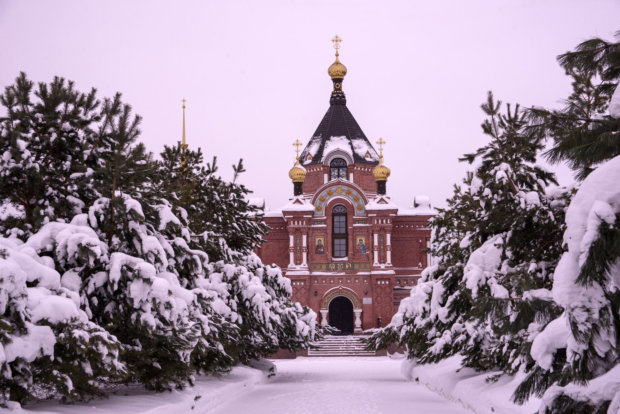 Суздаль. Январь 2022. Игорь Жучков. Россия увиденная глазами путешествующего фотографа