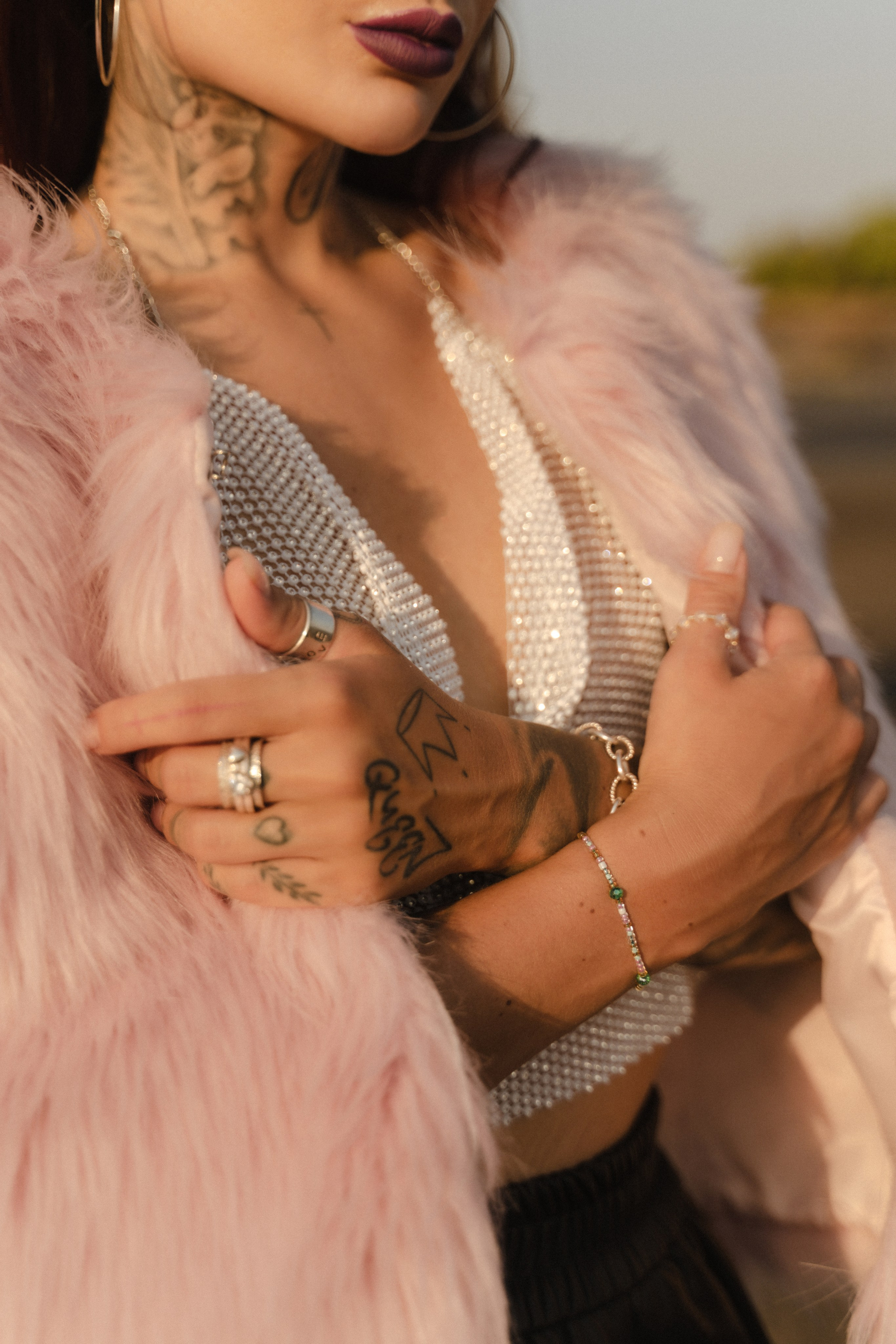 Marina. Alena Gribkova