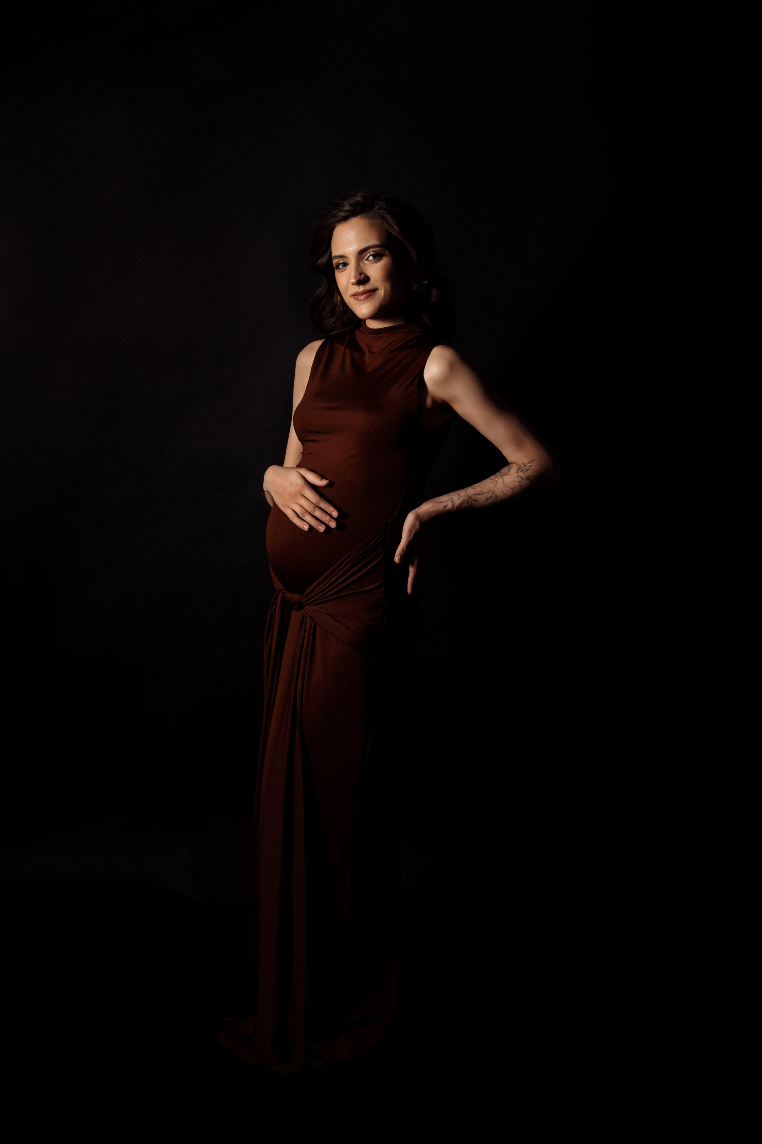 Наташа. Свадебный, портретный, фотограф беременности в Нижнем Новгороде Алина Зиновьева