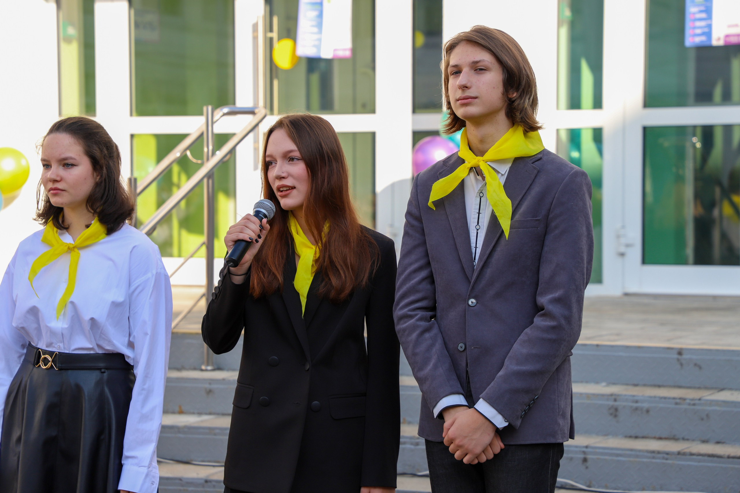 1 сентября День знаний. K-pop (и не только) фотограф в Москве Светлана Полякова