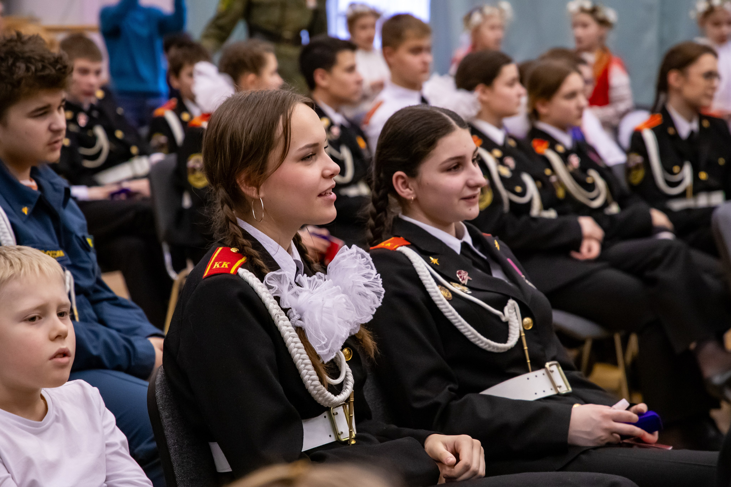 Встреча с ветераном Иваном Степановичем Мартынушкиным. K-pop (и не только) фотограф в Москве Светлана Полякова