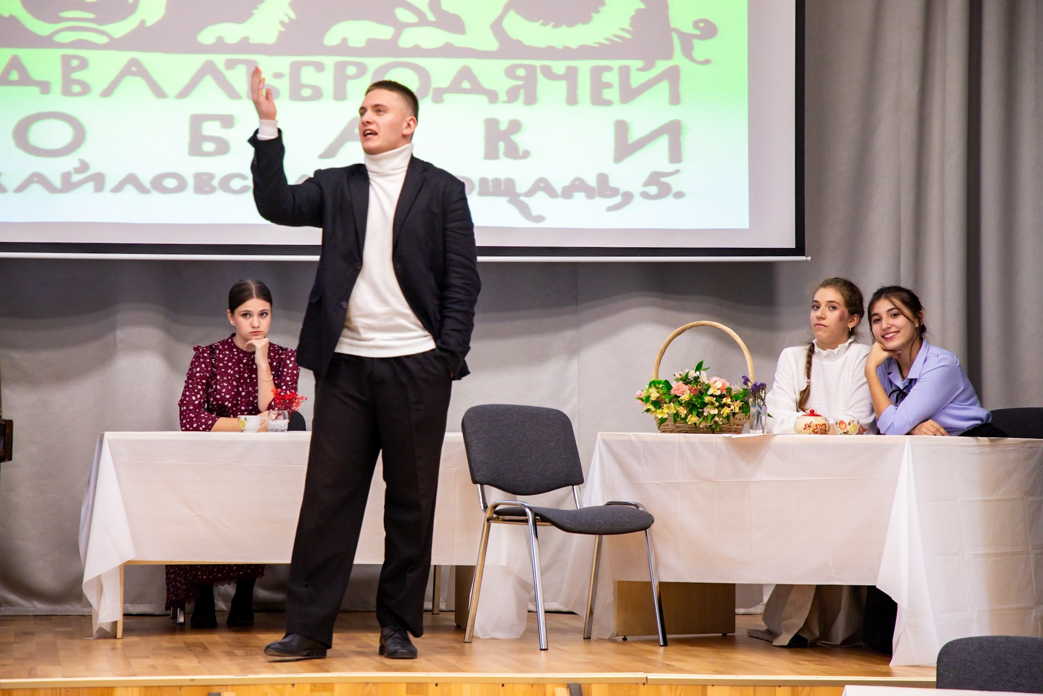 Спектакли. K-pop (и не только) фотограф в Москве Светлана Полякова