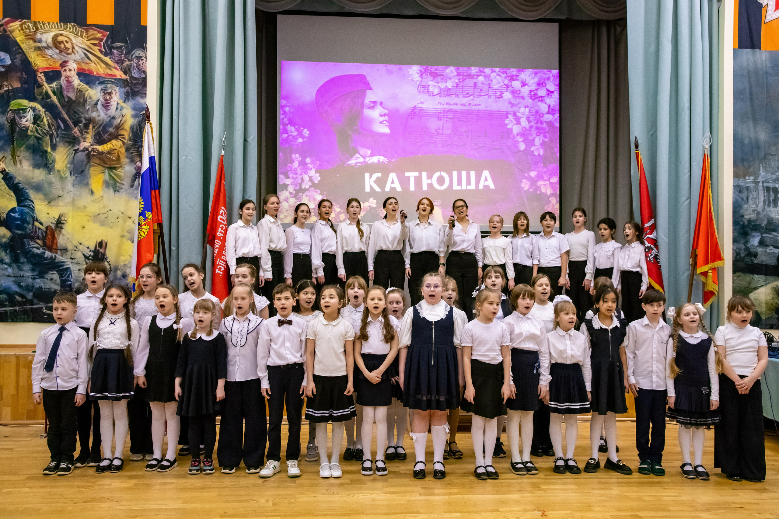 Встреча с ветераном Иваном Степановичем Мартынушкиным. K-pop (и не только) фотограф в Москве Светлана Полякова