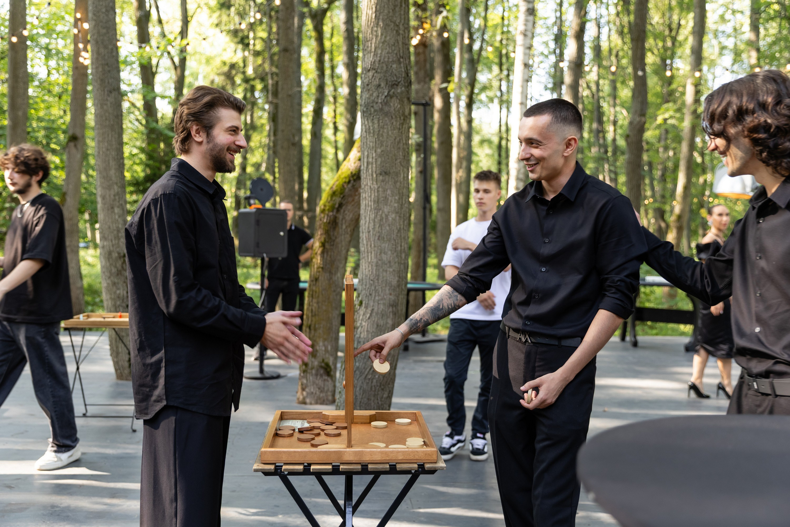 Валерия и Иван. Татьяна Чернышова свадебный фотограф Москва