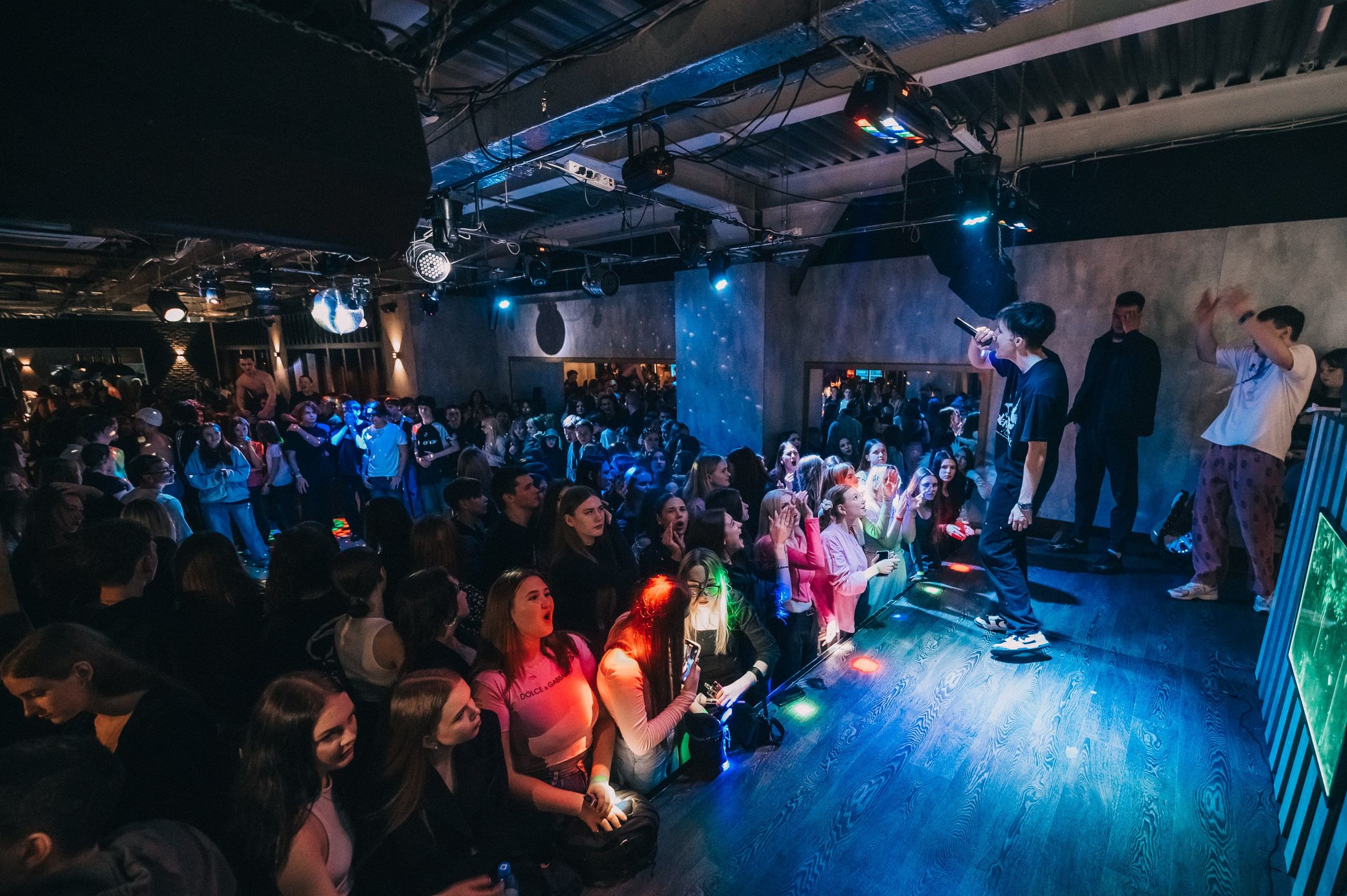 8 MARCH WOMENS DAY PARTY. Фотограф в Кемерово Владислав Шульц