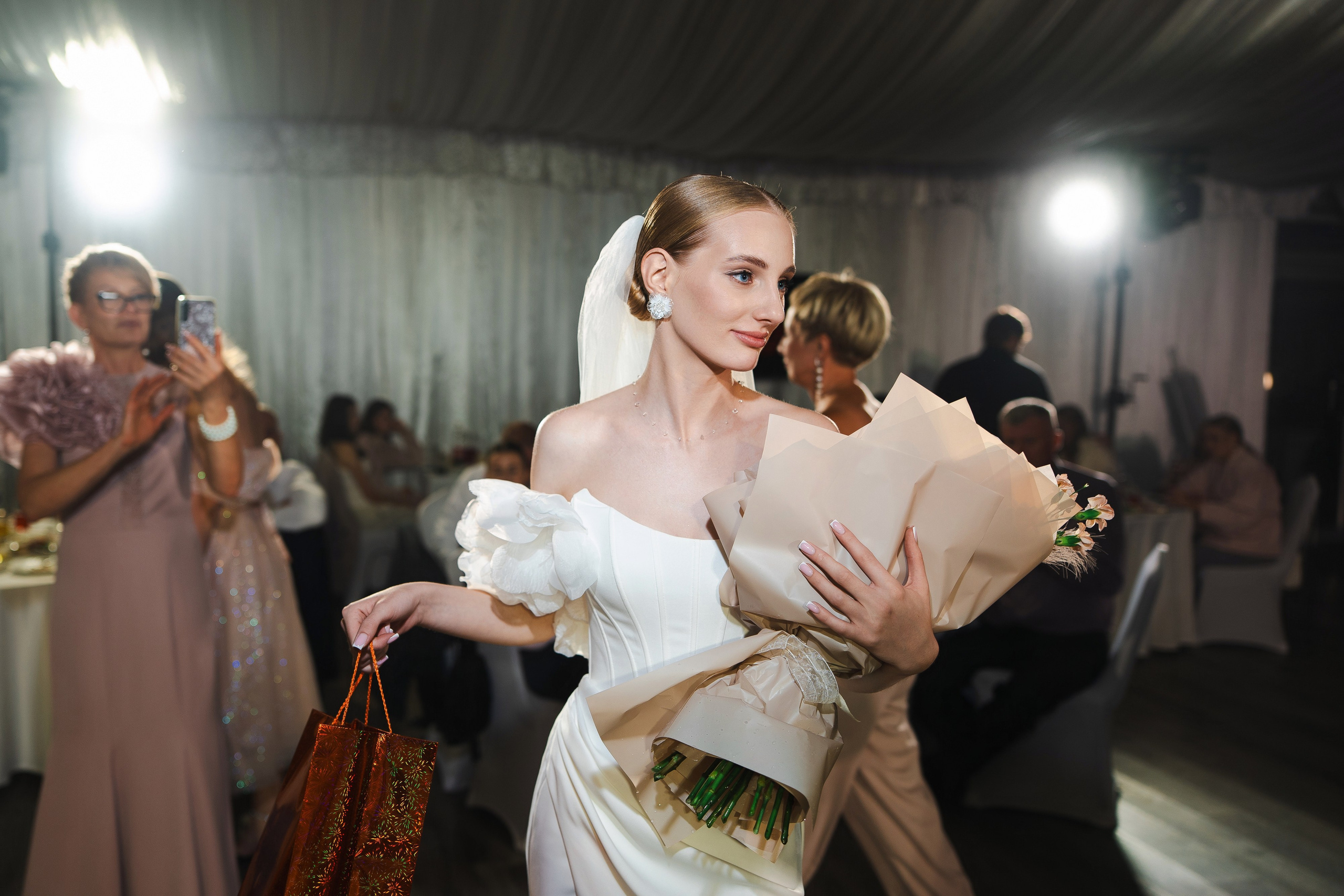 Дарья и Павел. Фотограф Хабаровск