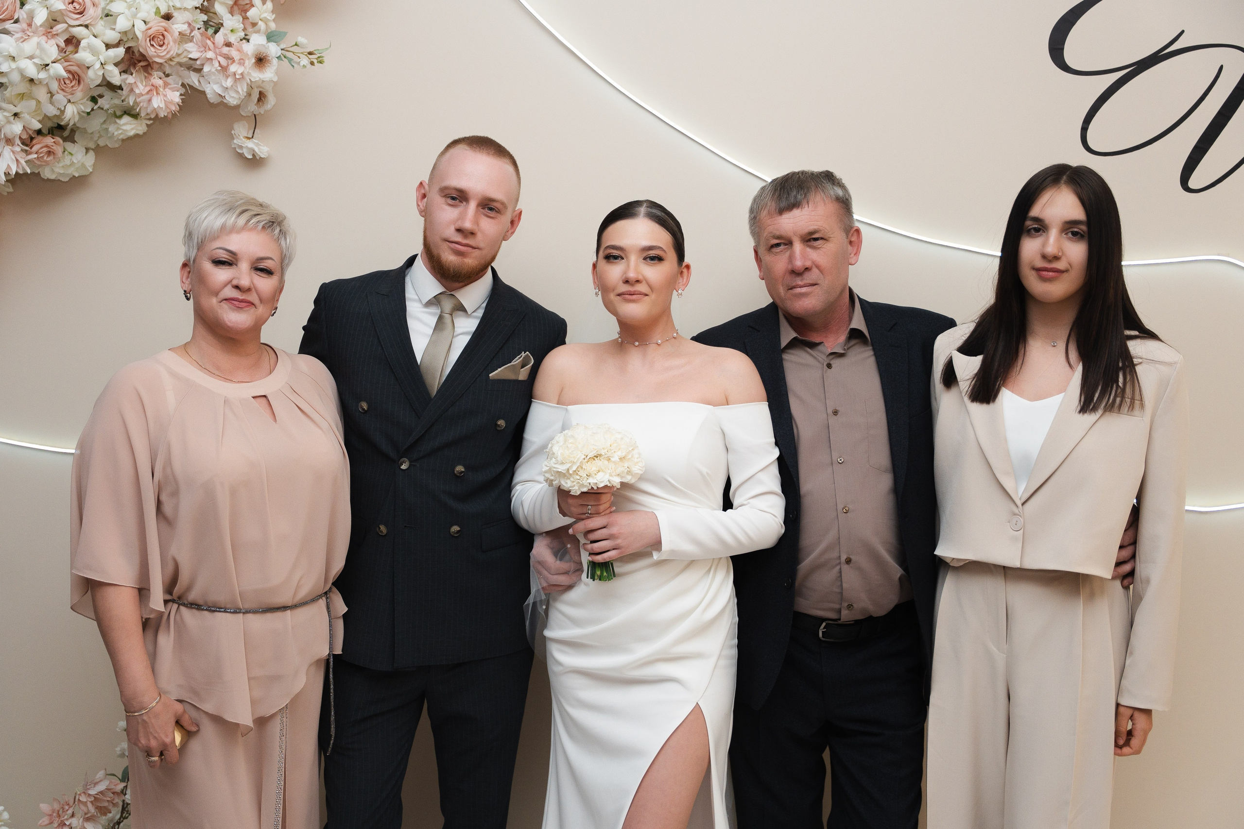 Ирина и Егор. Фотограф Хабаровск