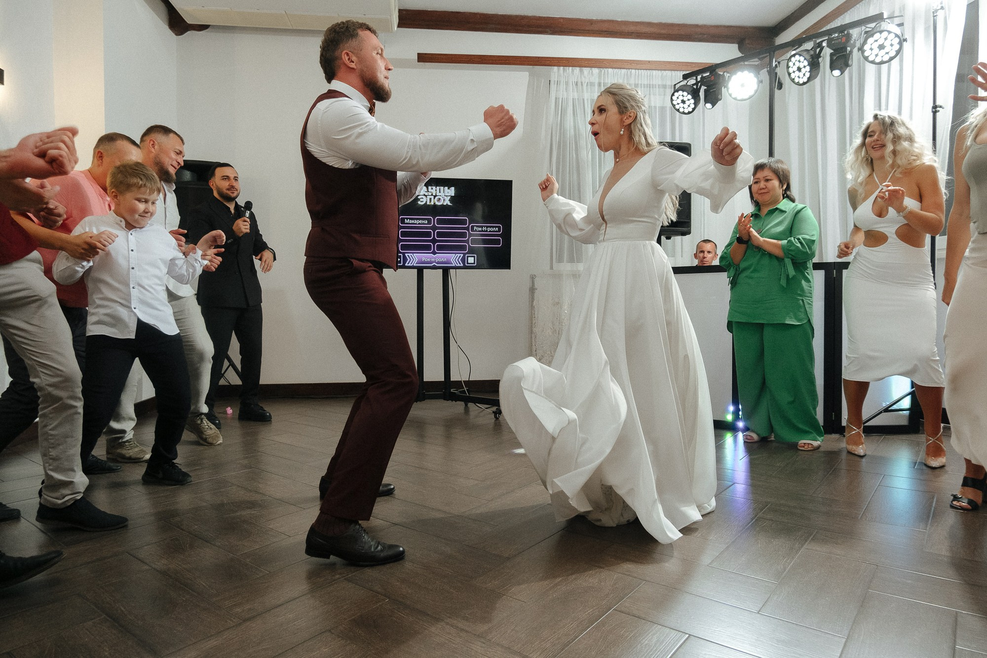 Дмитрий и Наталья. Фуд и предметный фотограф Виталий Морозов г. Москва