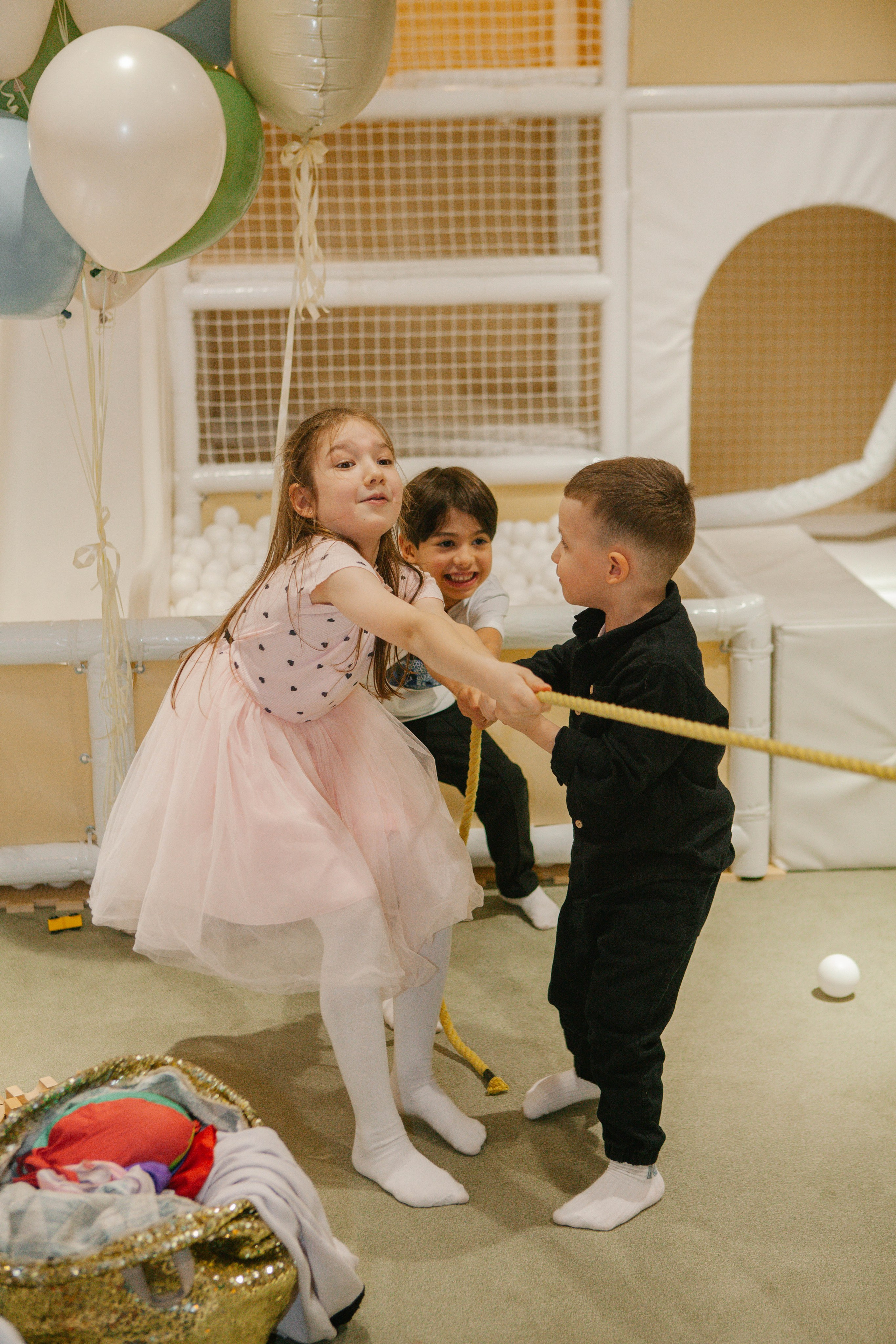 День рождения Ярослава. Семейный и свадебный фотограф в Москве Елизавета Окульская