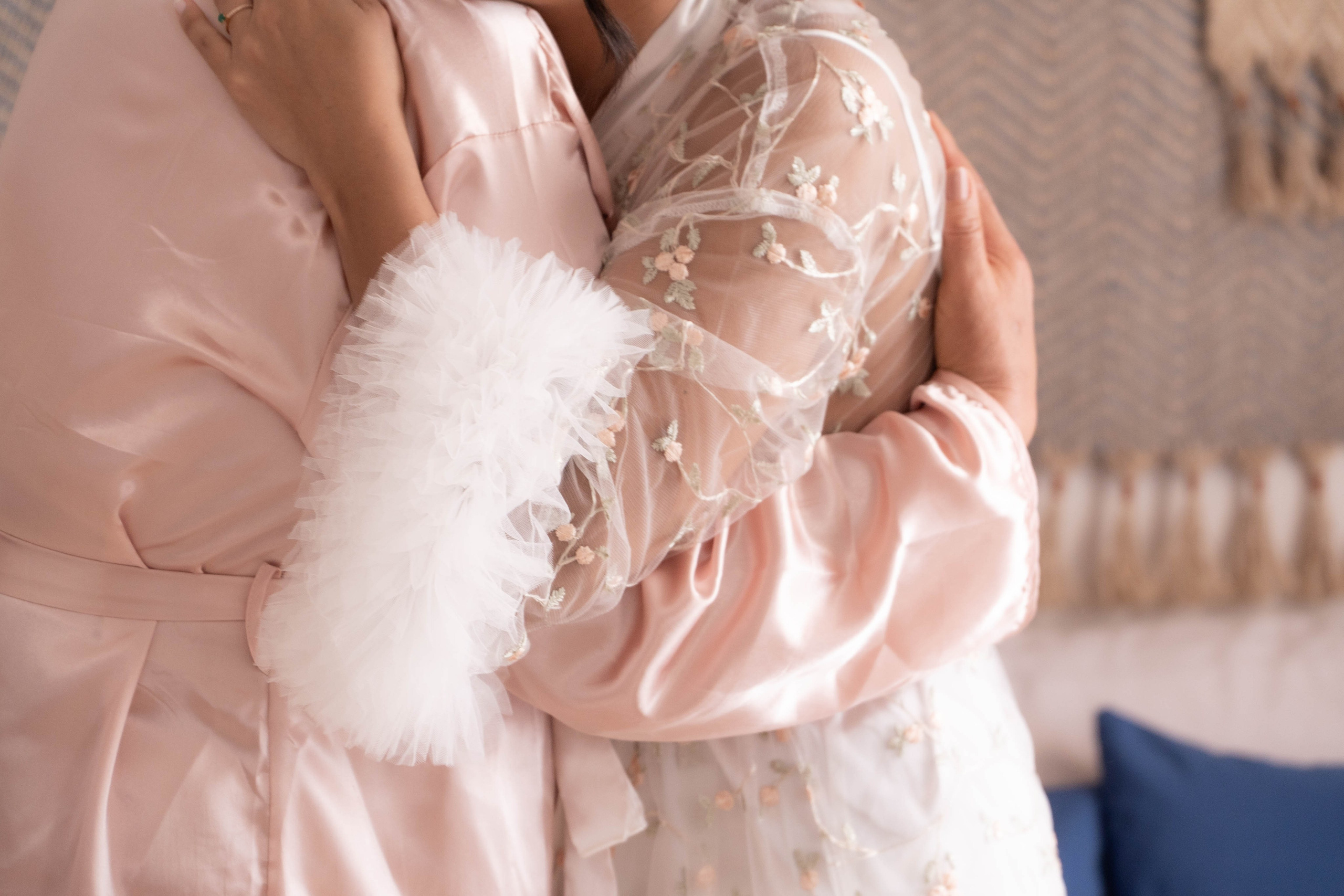 Catalina and Romain. Wedding Photographer in Barcelona and Medellin