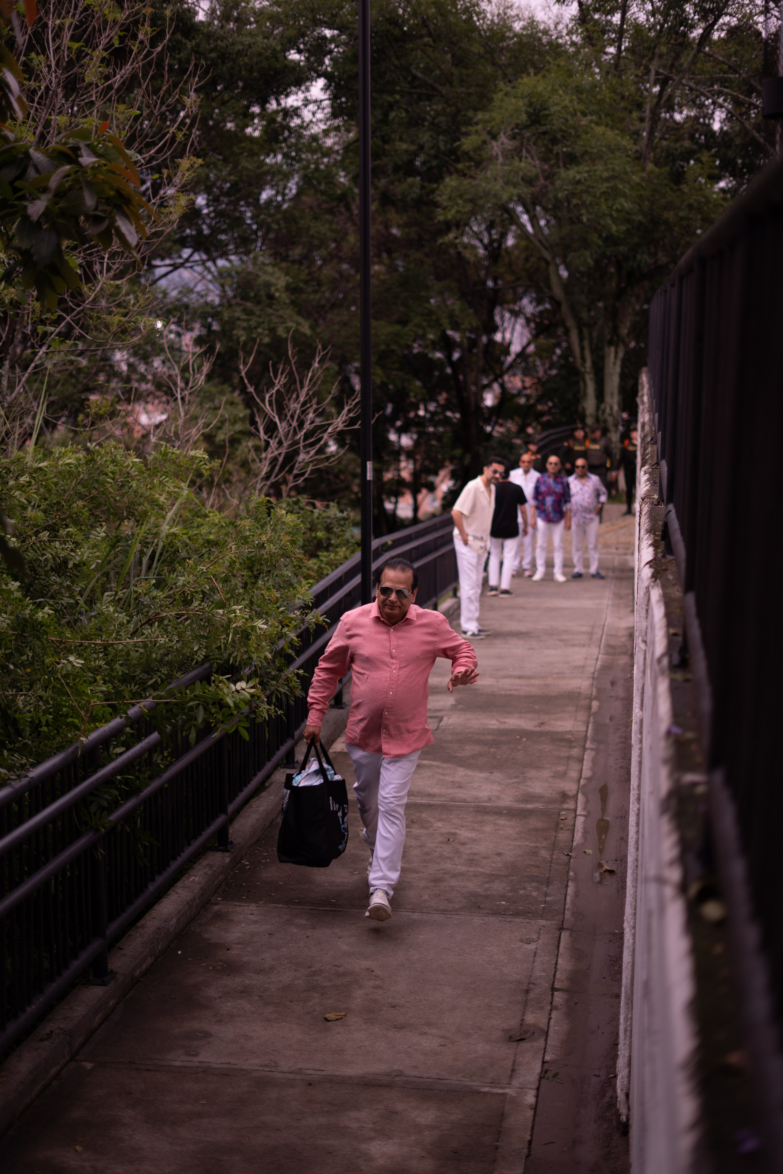 Bachelor party / One day in Medellin. Wedding Photographer in Barcelona and Medellin