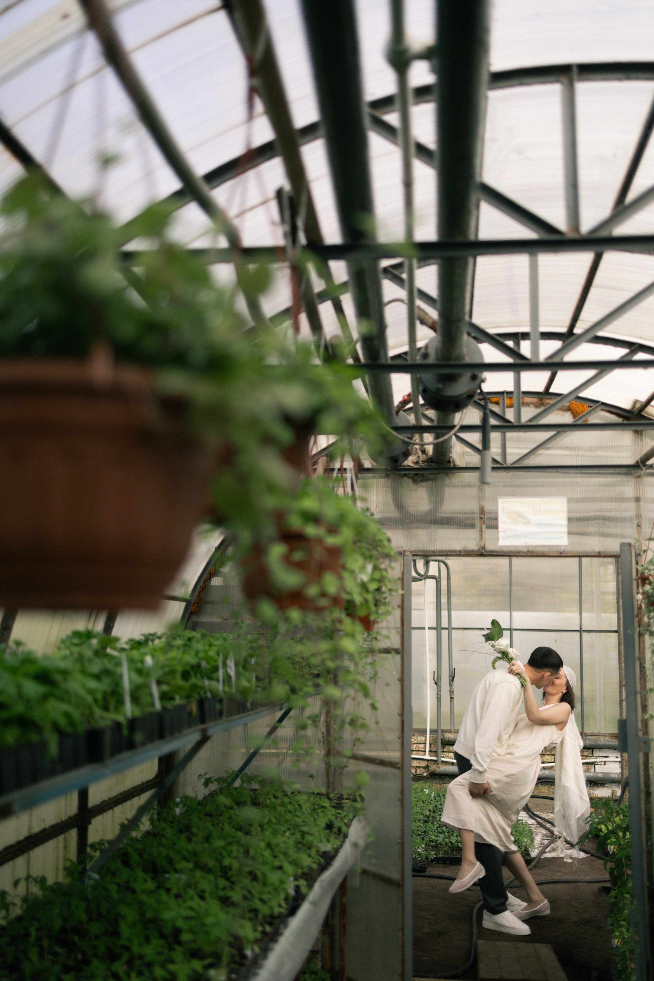 Диана и Руслан. Гуляя по городу | 15.05.2025. Фотограф Зарина. Казань