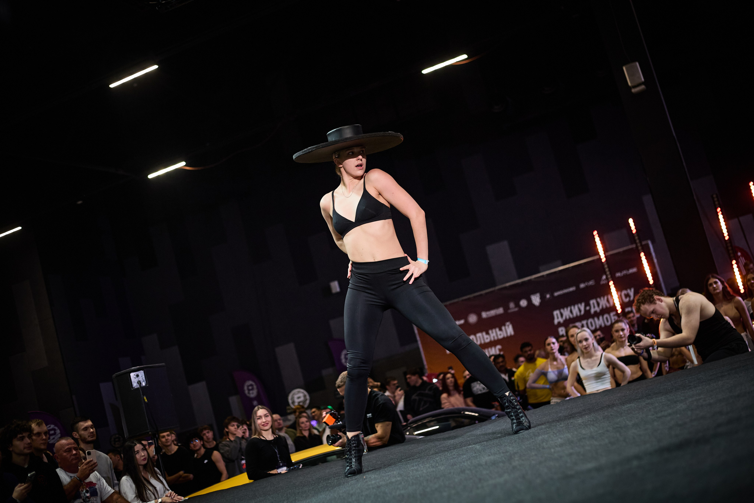 Twerk SARYCHEV POWER EXPO — 2025