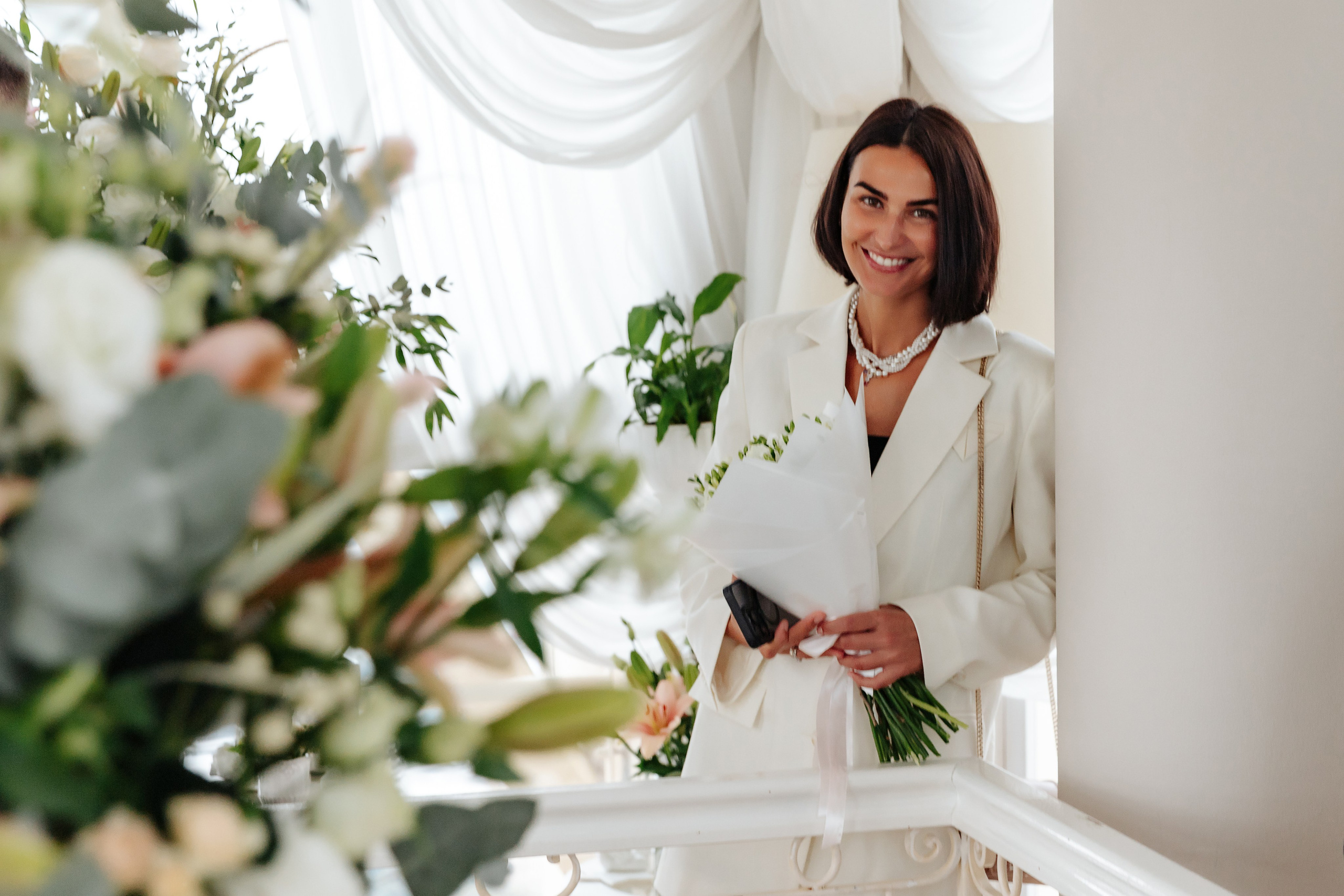 Ефимия & Евгений. Фотограф в Москве и МО Елизавета Якубенко