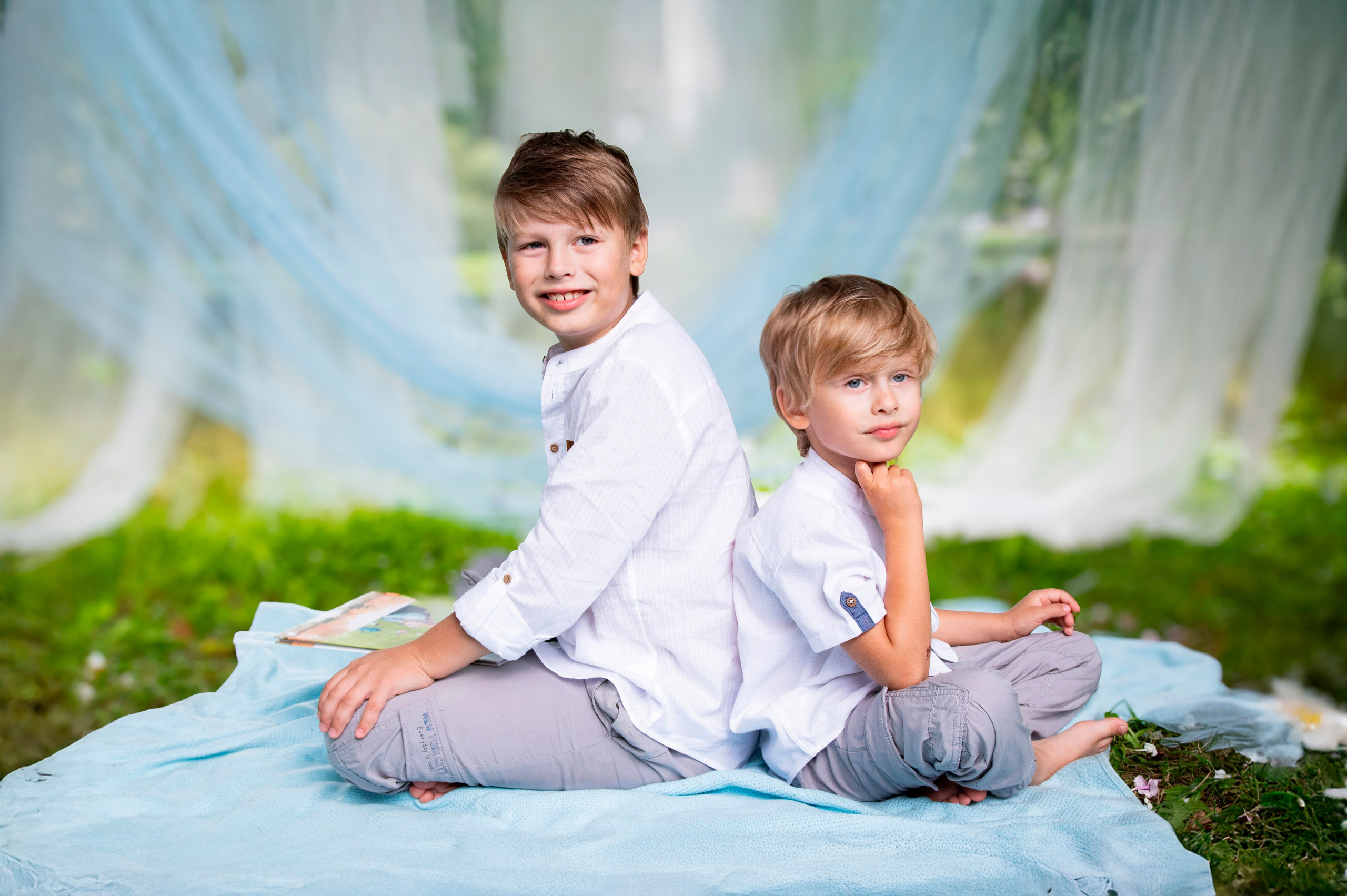 Портретный фотограф в Санкт-Петербурге Савельева Ольга