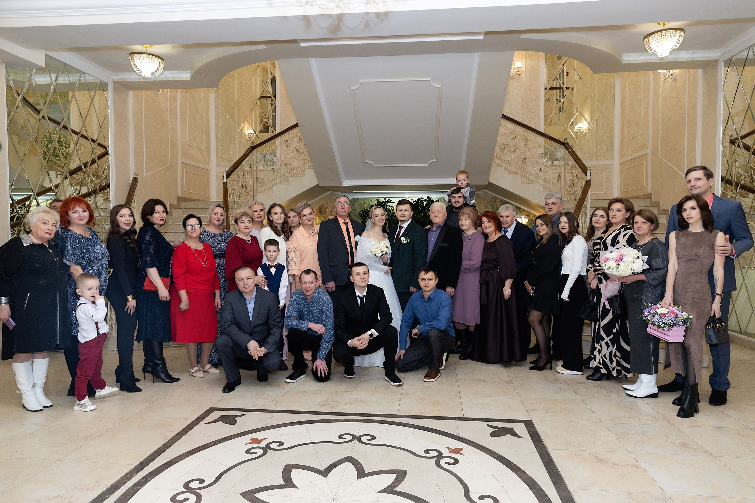 Свадьба Кирилла и Анны. Фотограф в Железнодорожном и Балашихе