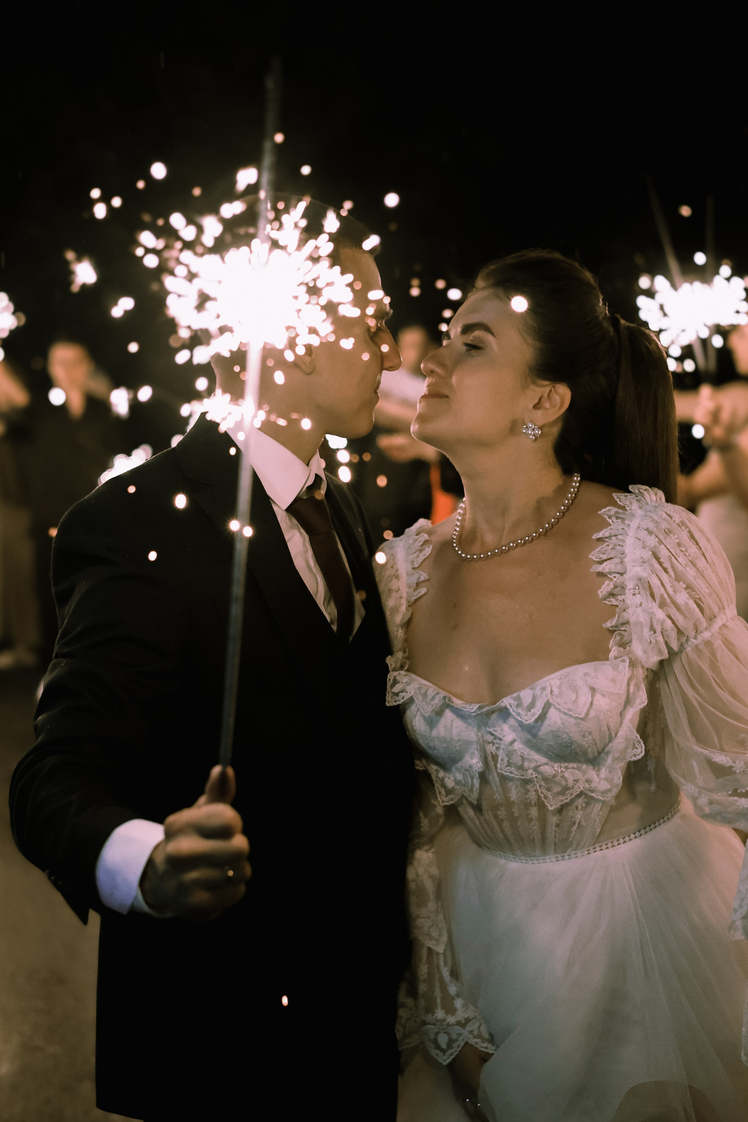 Свадебное портфолио фотографа в Москве | Кулебаева Дарья