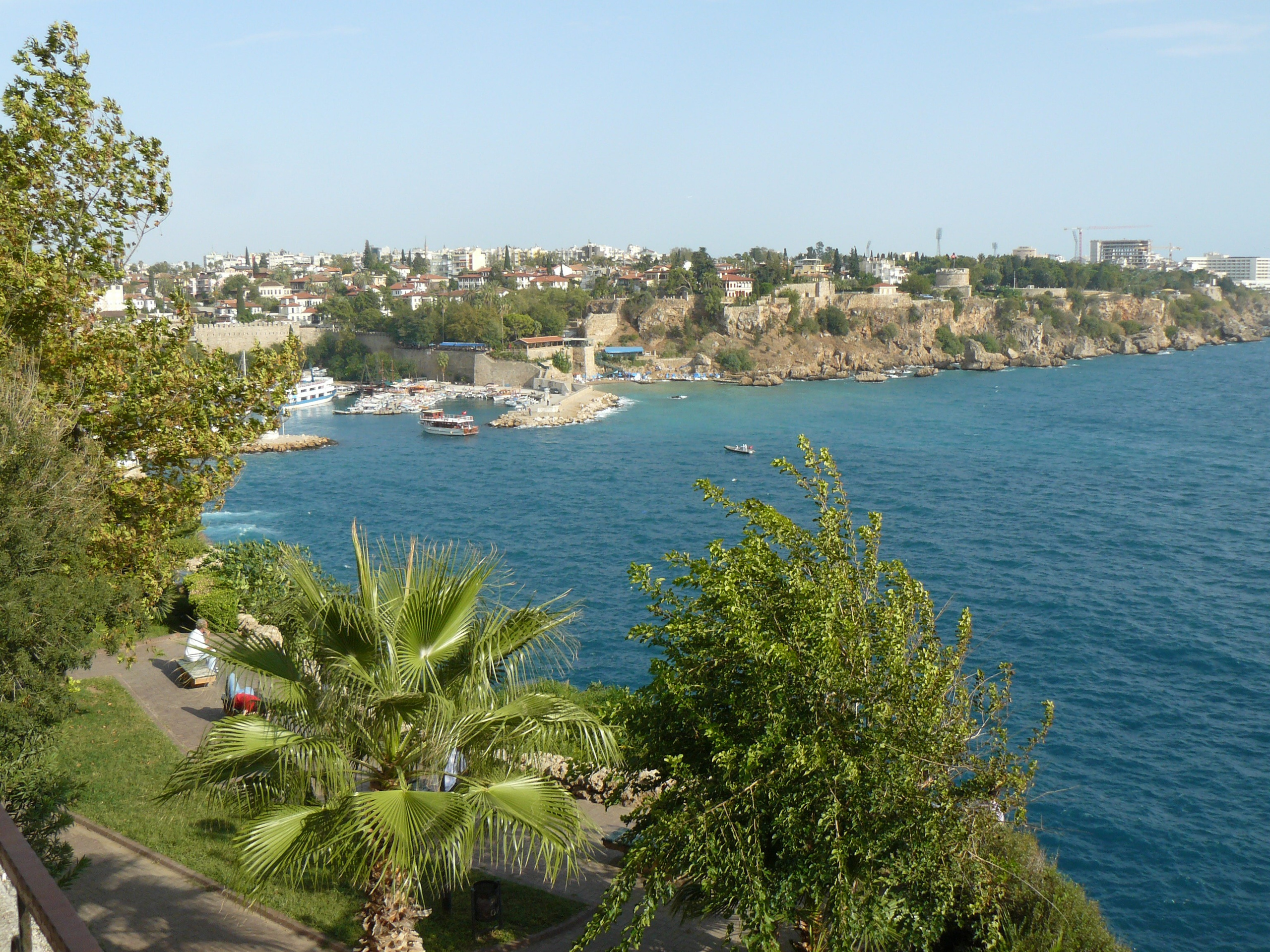 Анталия 2008. Избранные фотографии